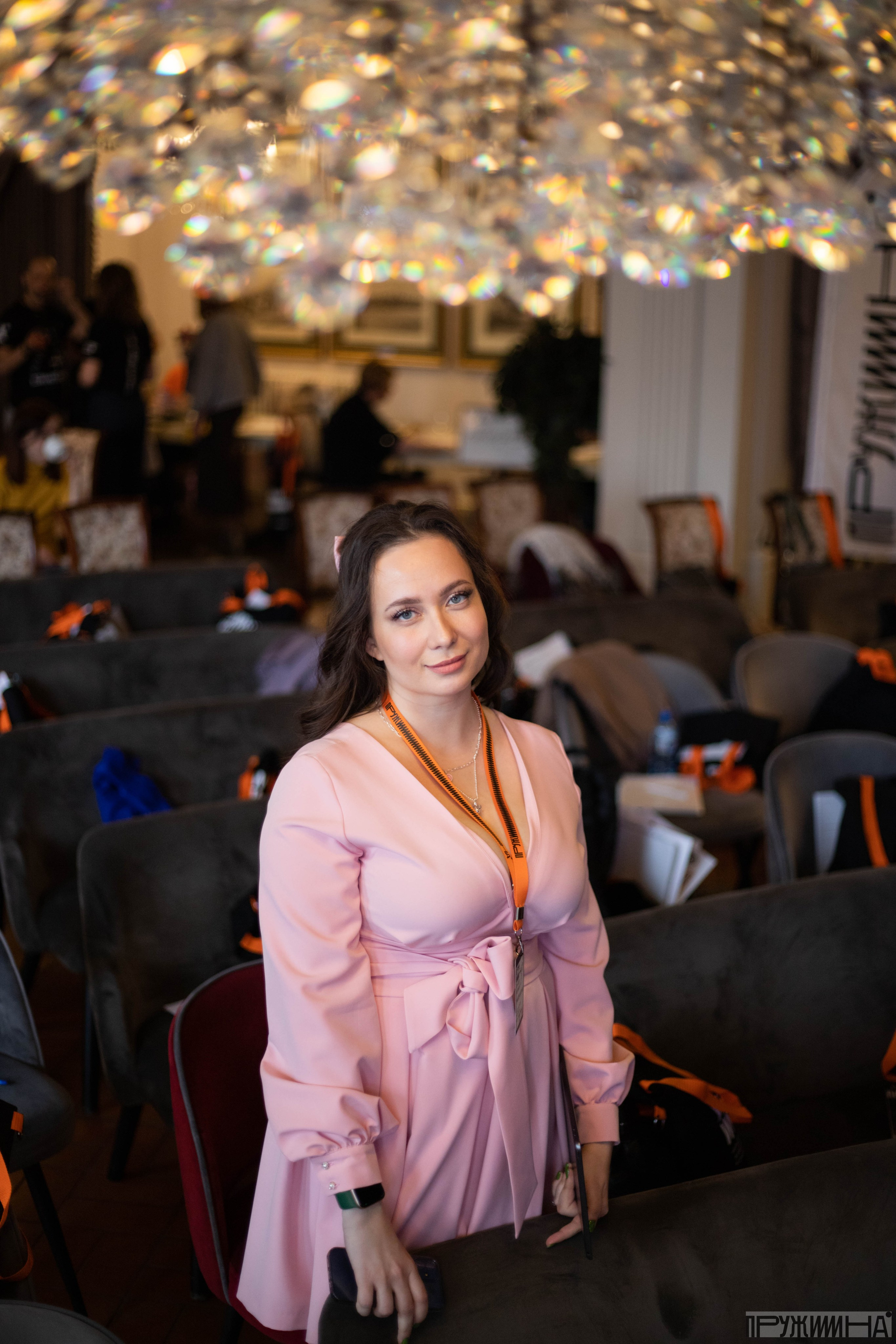 Meetings. Photographer Alina Skitovich