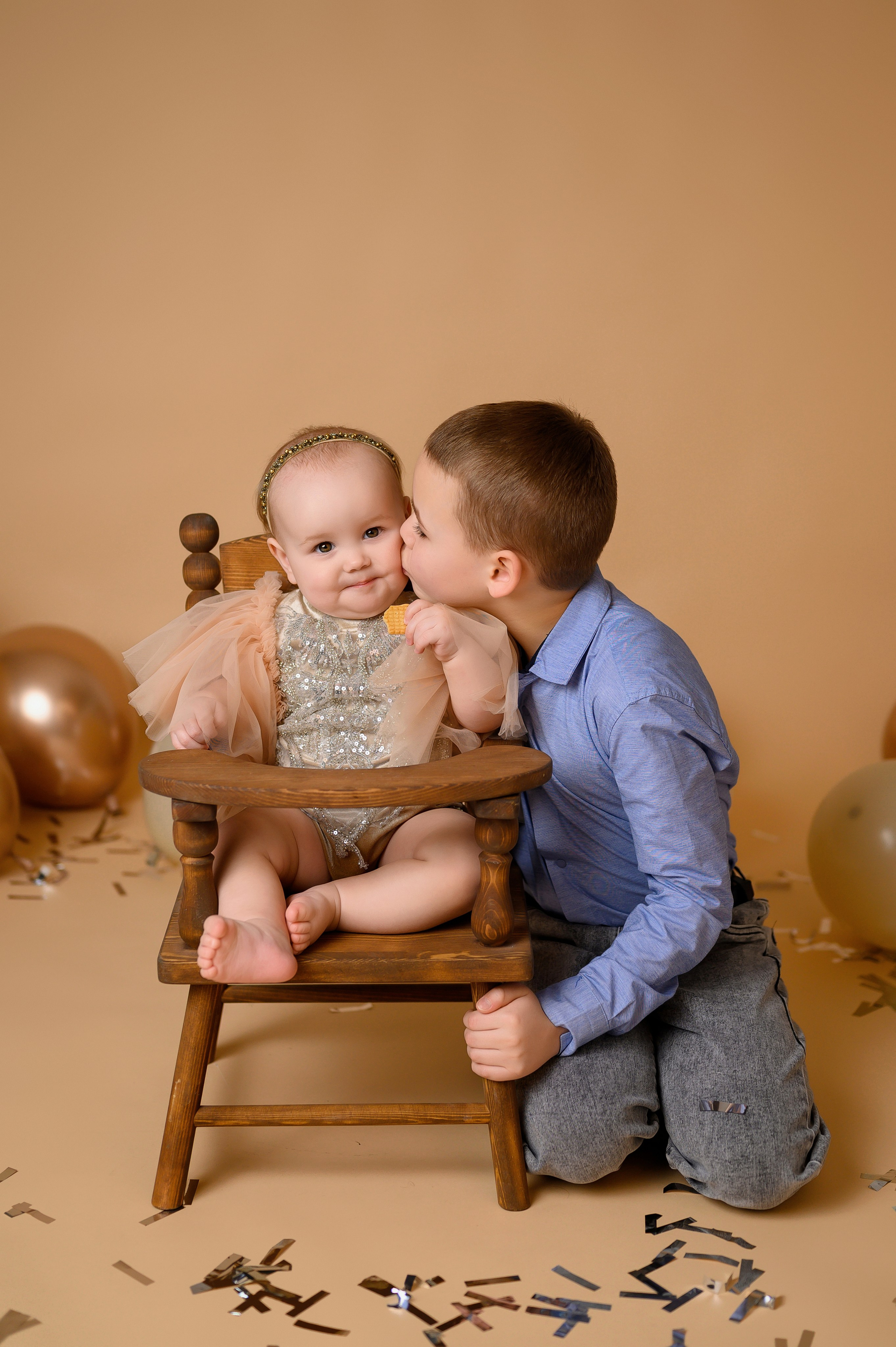 Девочки. Семейный и детский фотограф в Калининиграде Оксана Лебедева
