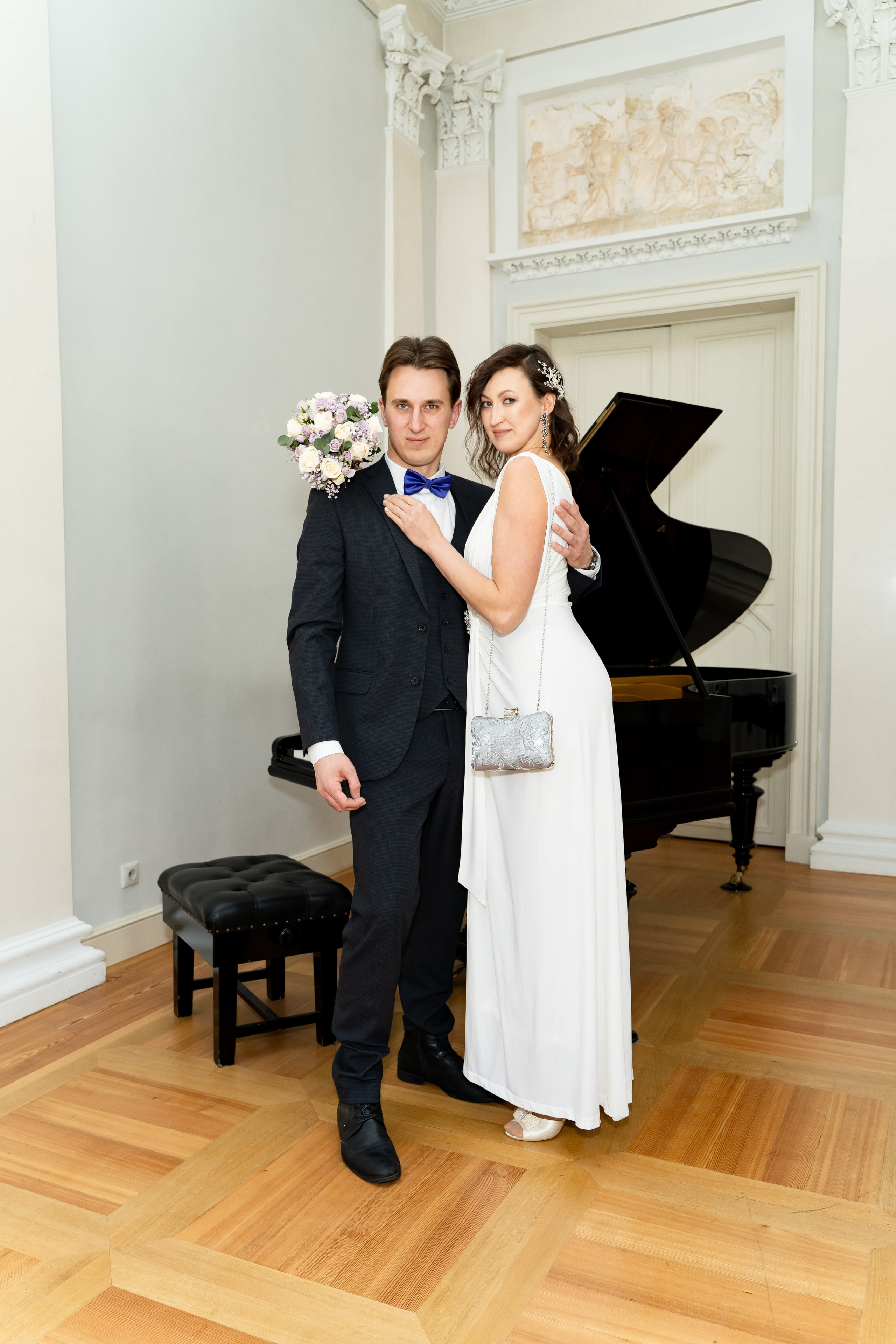 Валерия & Виктор. Фотограф Москва. Базанова Анастасия