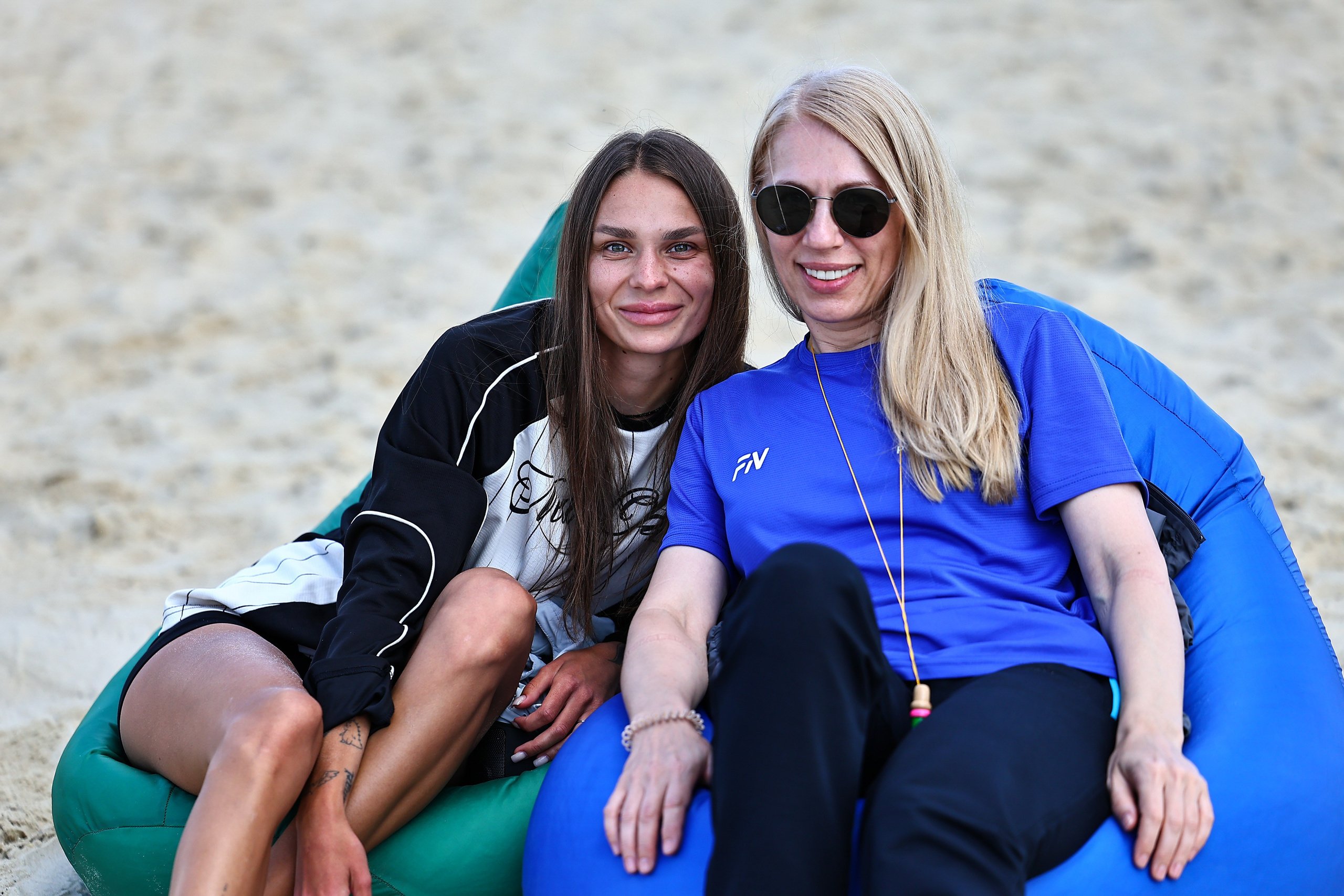 АТОМИАДА Лето 2025. Фототерапевт Ева Бунеева