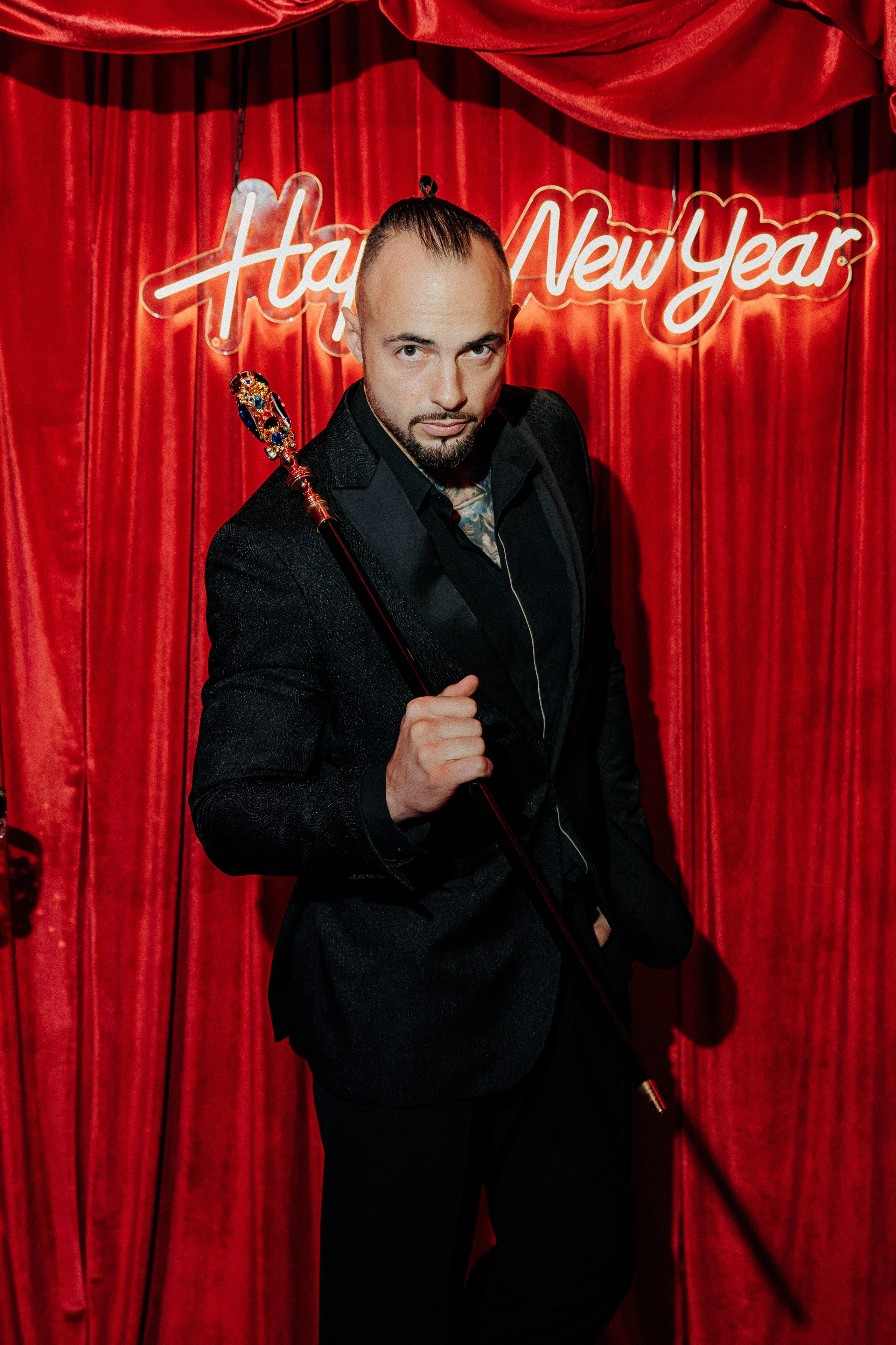Happy New Year CORPORATE. Фотограф на Кипре Наталья Годына