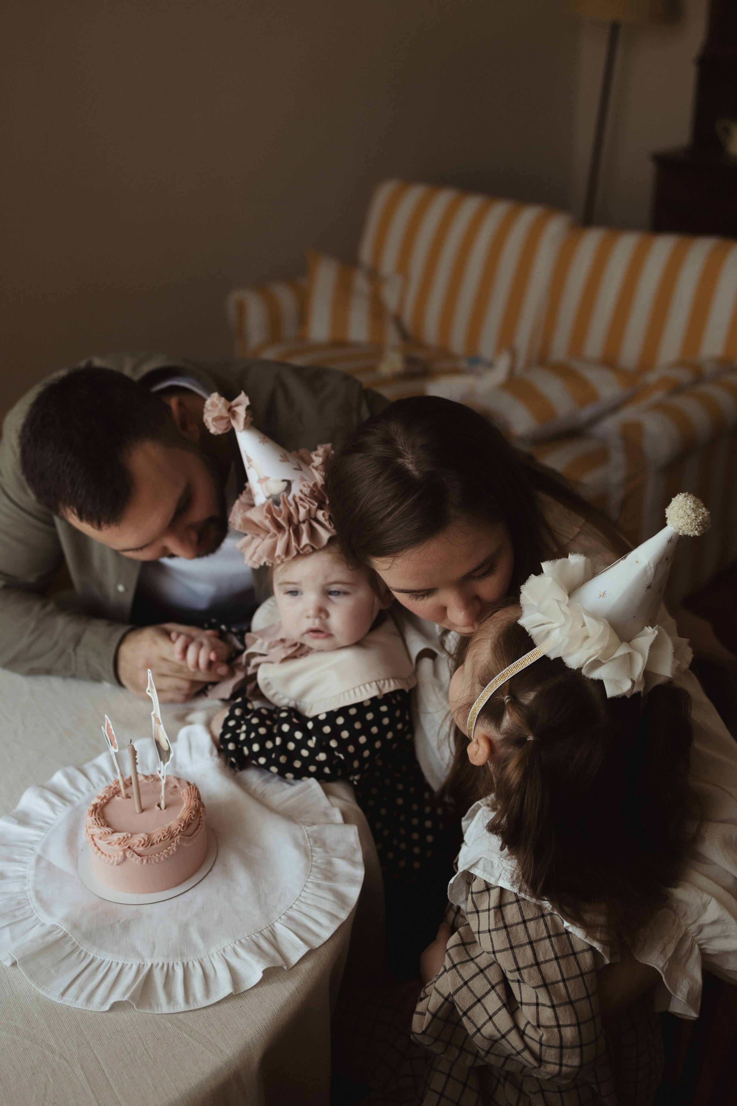 Family story. Свадебный и портретный фотограф в Москве Анастасия Тихомирова