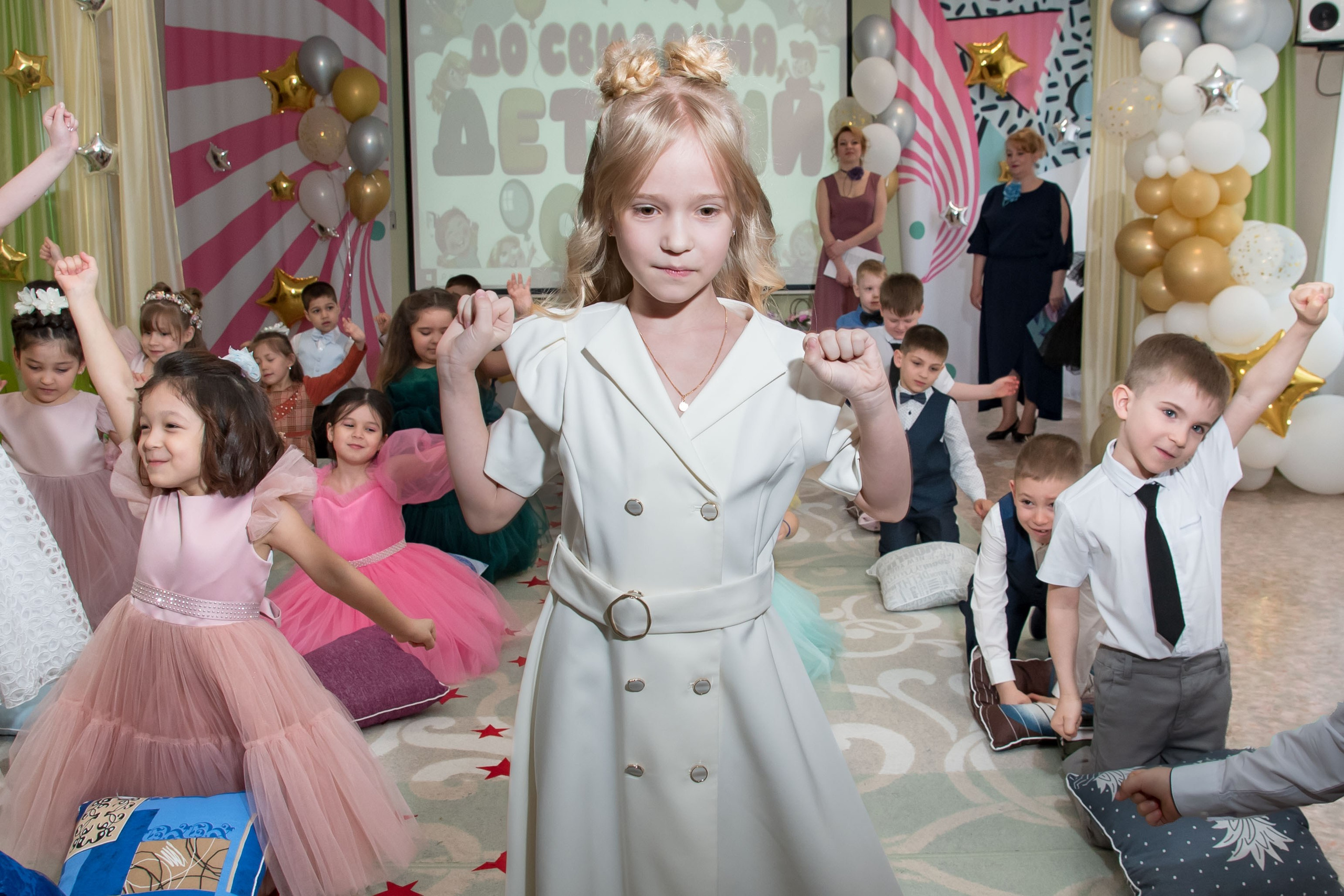 ДС 27 Звёздочки. Фотограф в г. Нижневартовск Александра Гриценко