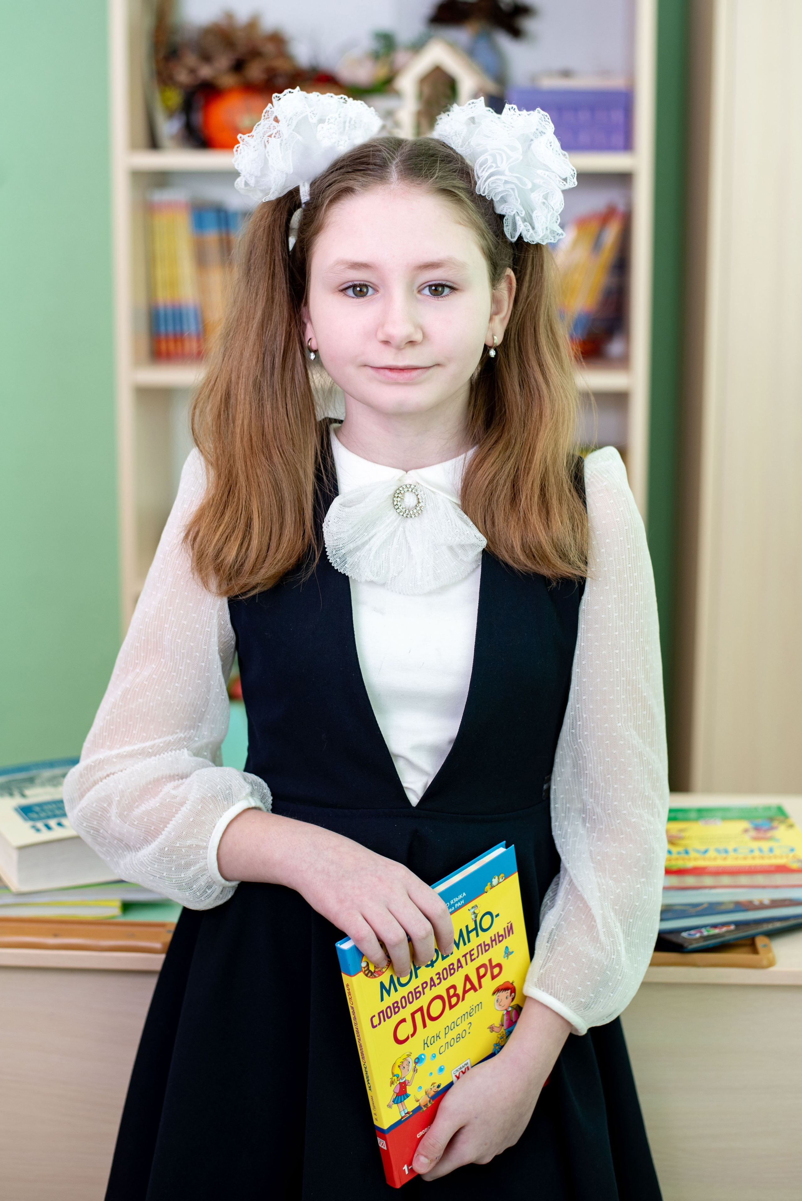 Гайд: подготовка к фотосессии в школе. Фотограф в г. Нижневартовск Александра Гриценко