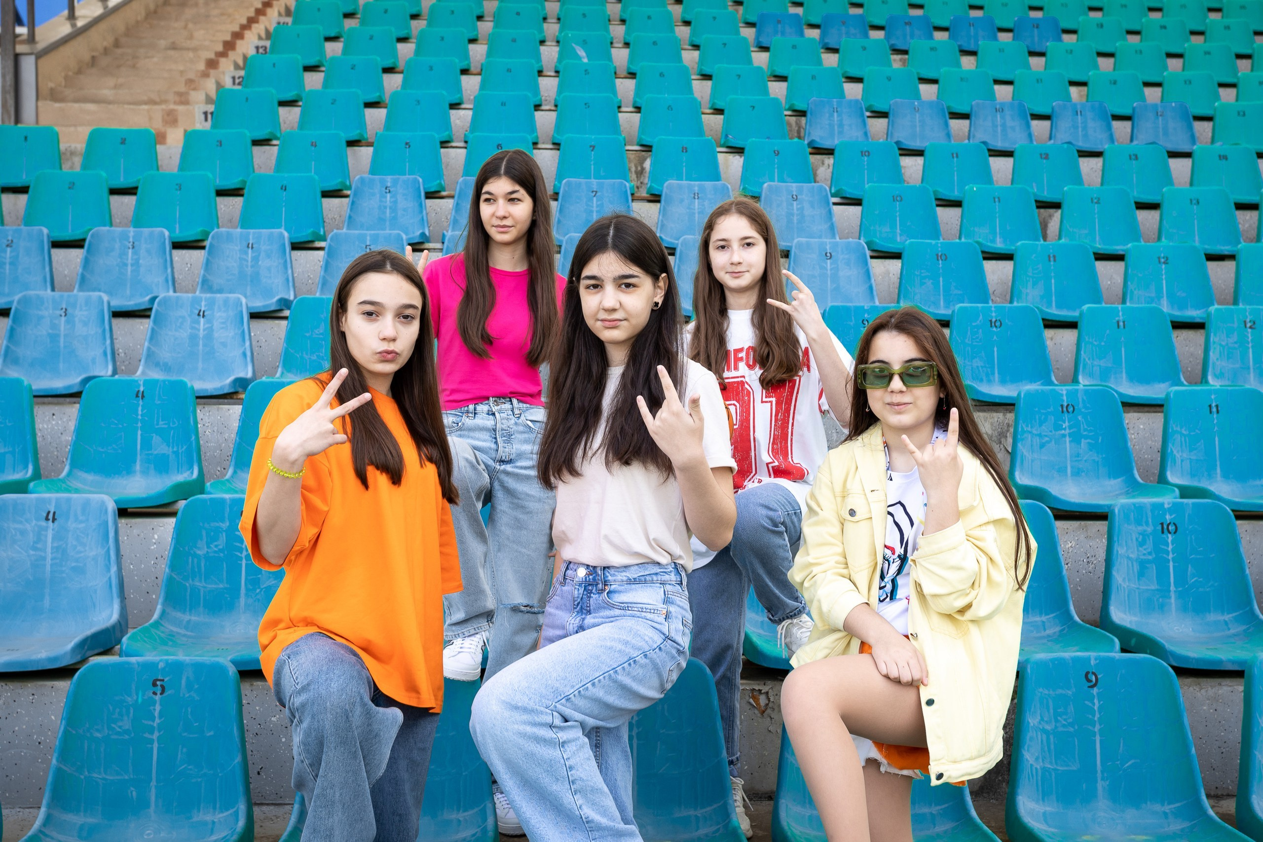 Фотосессия 7 класс Майкоп. Выпускные альбомы Майкоп, Краснодар Елена Золотарева