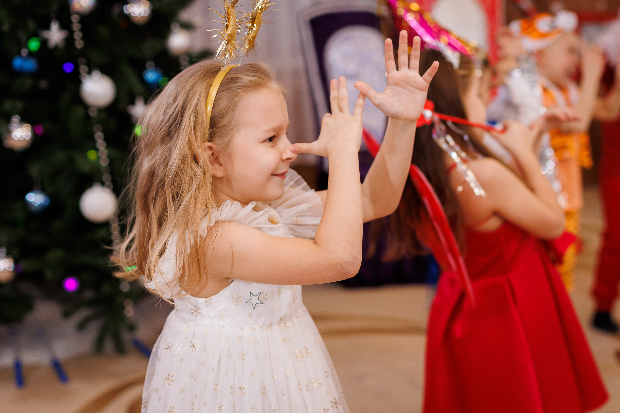 Портфолио утренники в детском саду. Семейный и детский фотограф Комина Елена, Власиха, Одинцово