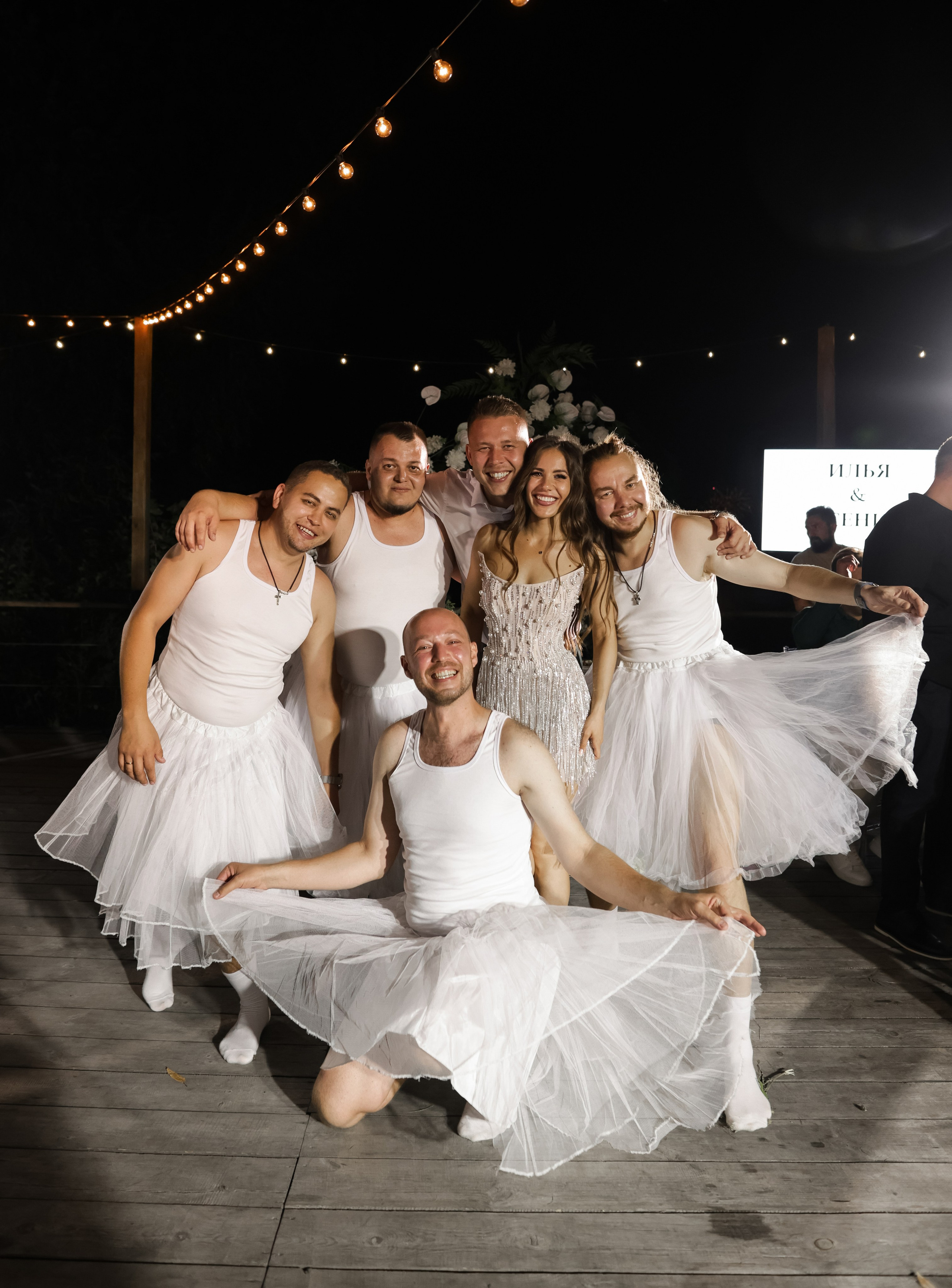 Щелкунчик под открытым небом 🤌🏻