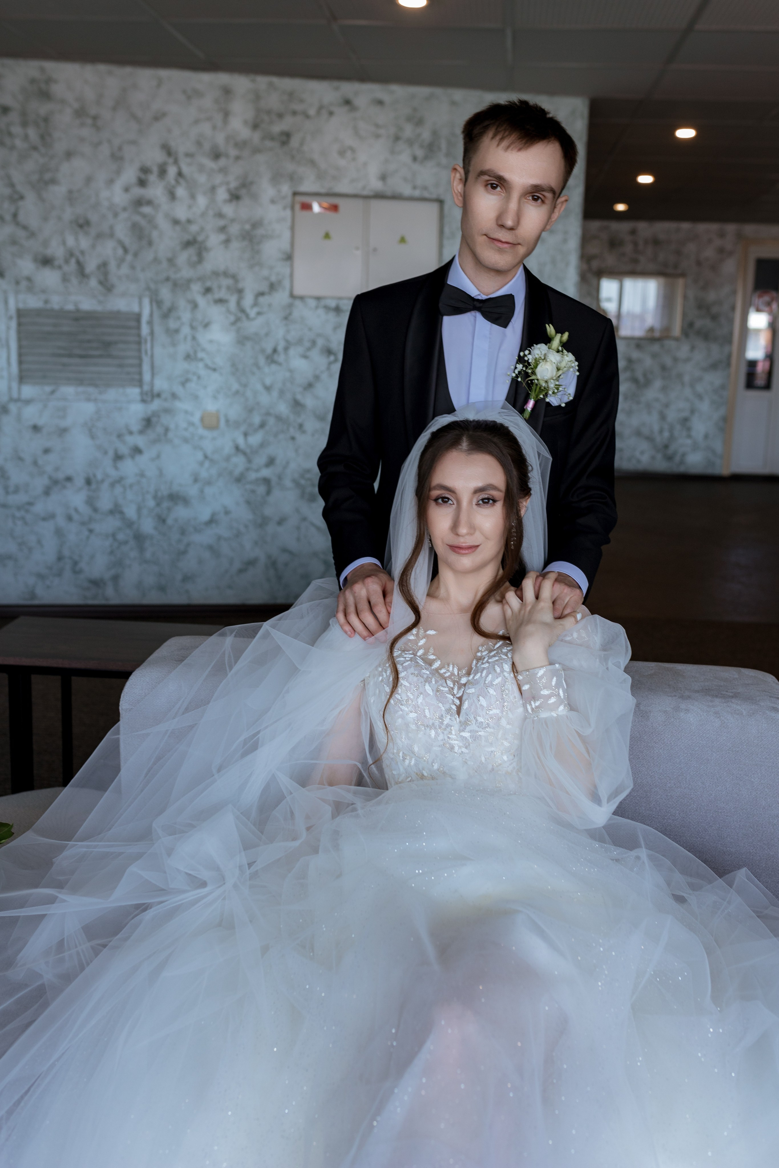 Влад & Людмила. Свадебный фотограф в Чебоксарах Анастасия Иванова