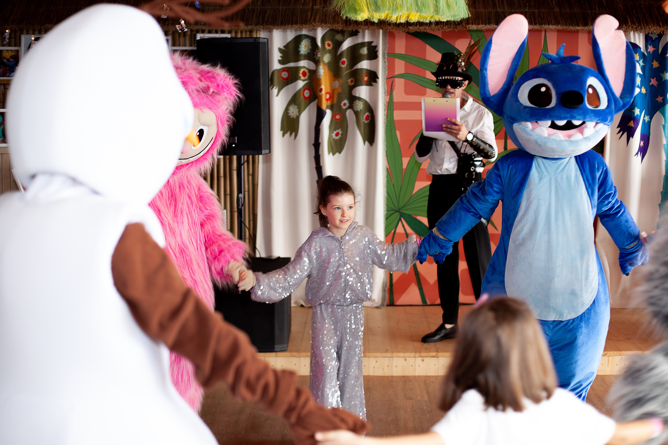 Открытие детского ресторана Чайка Kids в Ялте. Репортажный фотограф Ялта