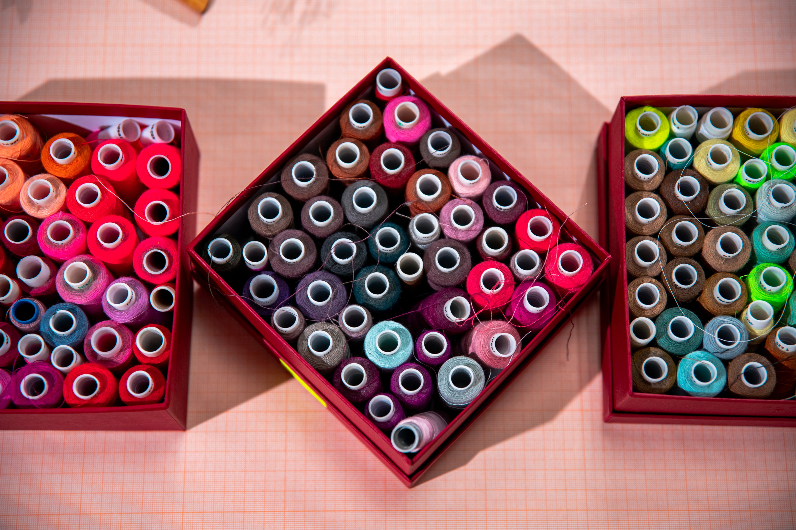 Швейная мастерская. Фотограф в Краснодаре Анна Светикова