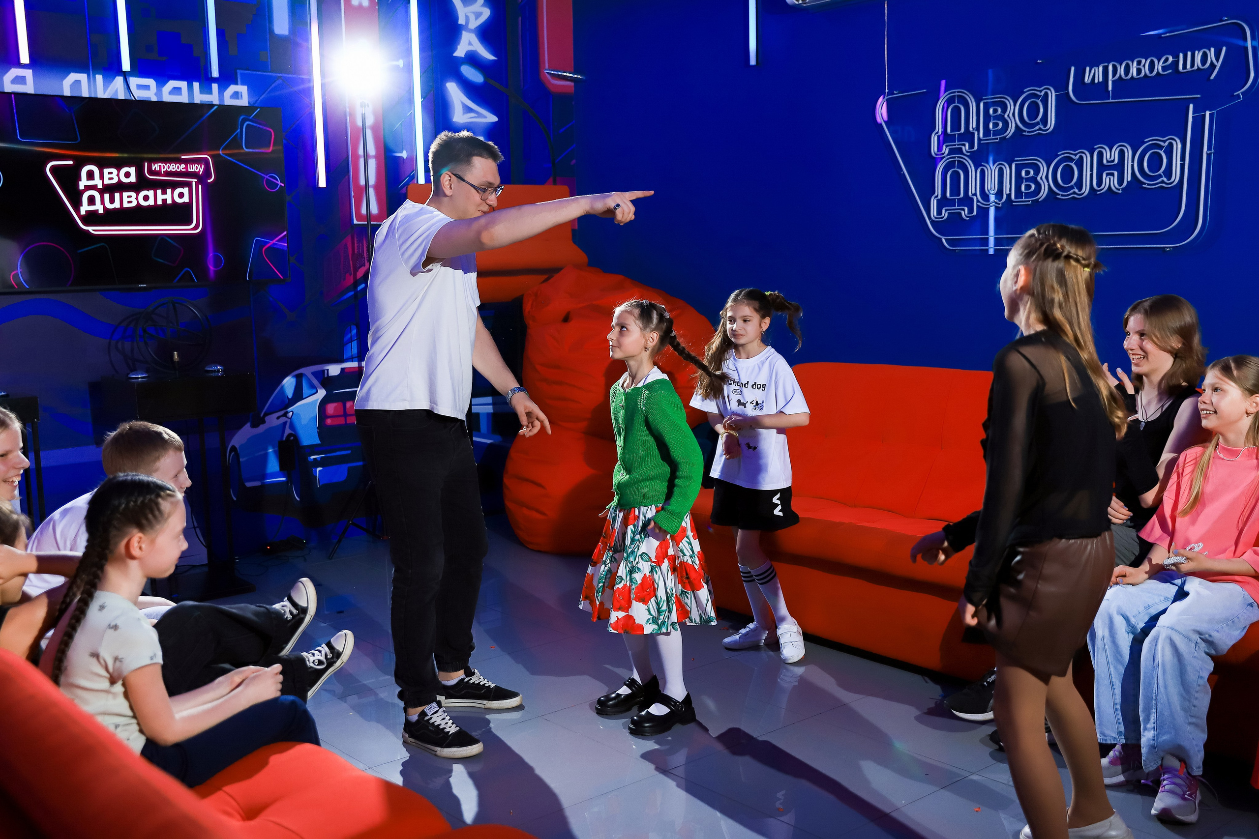 Детский день рожденье. Фотограф в Краснодаре Анна Светикова