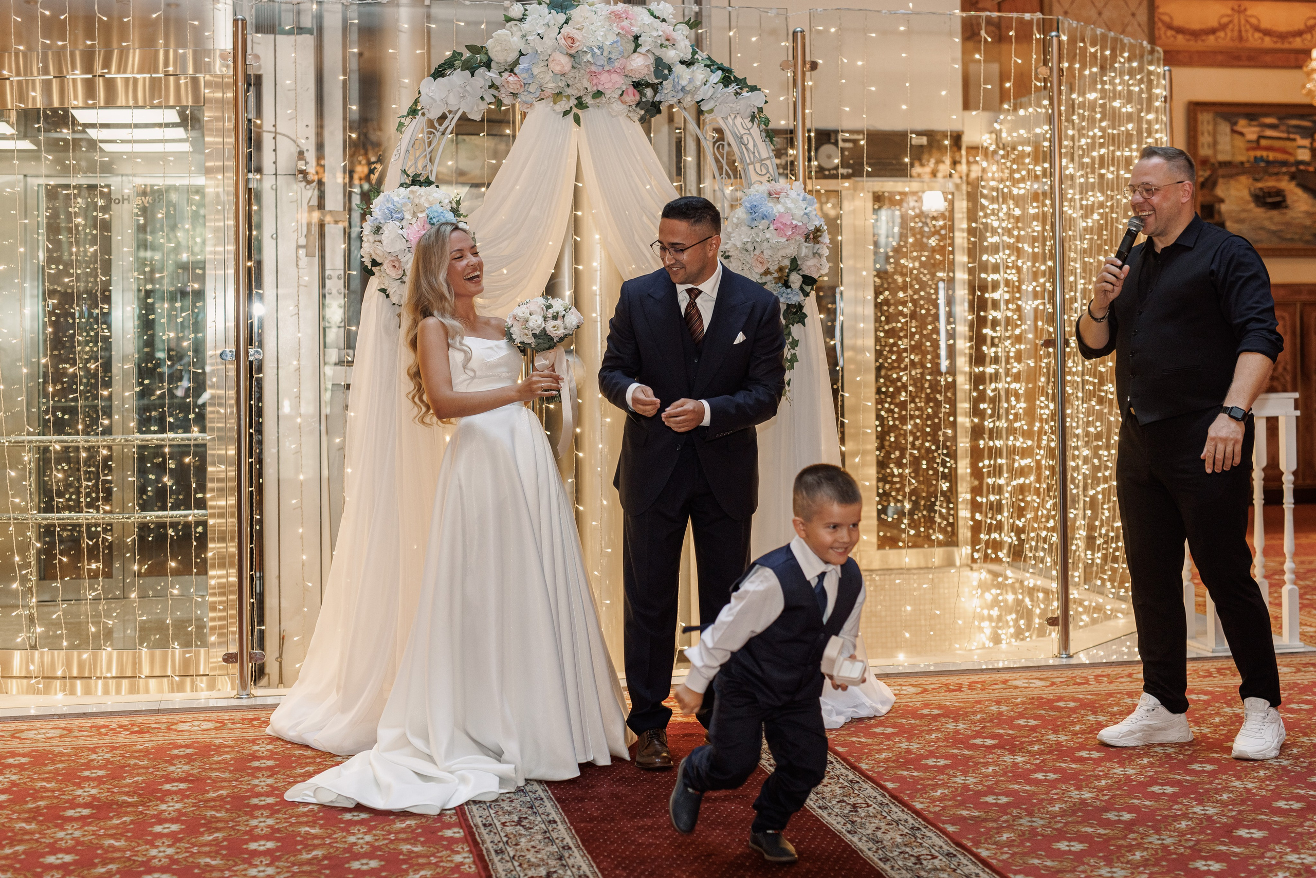 М + И — август. Свадебный и семейный фотограф Наталья Штык