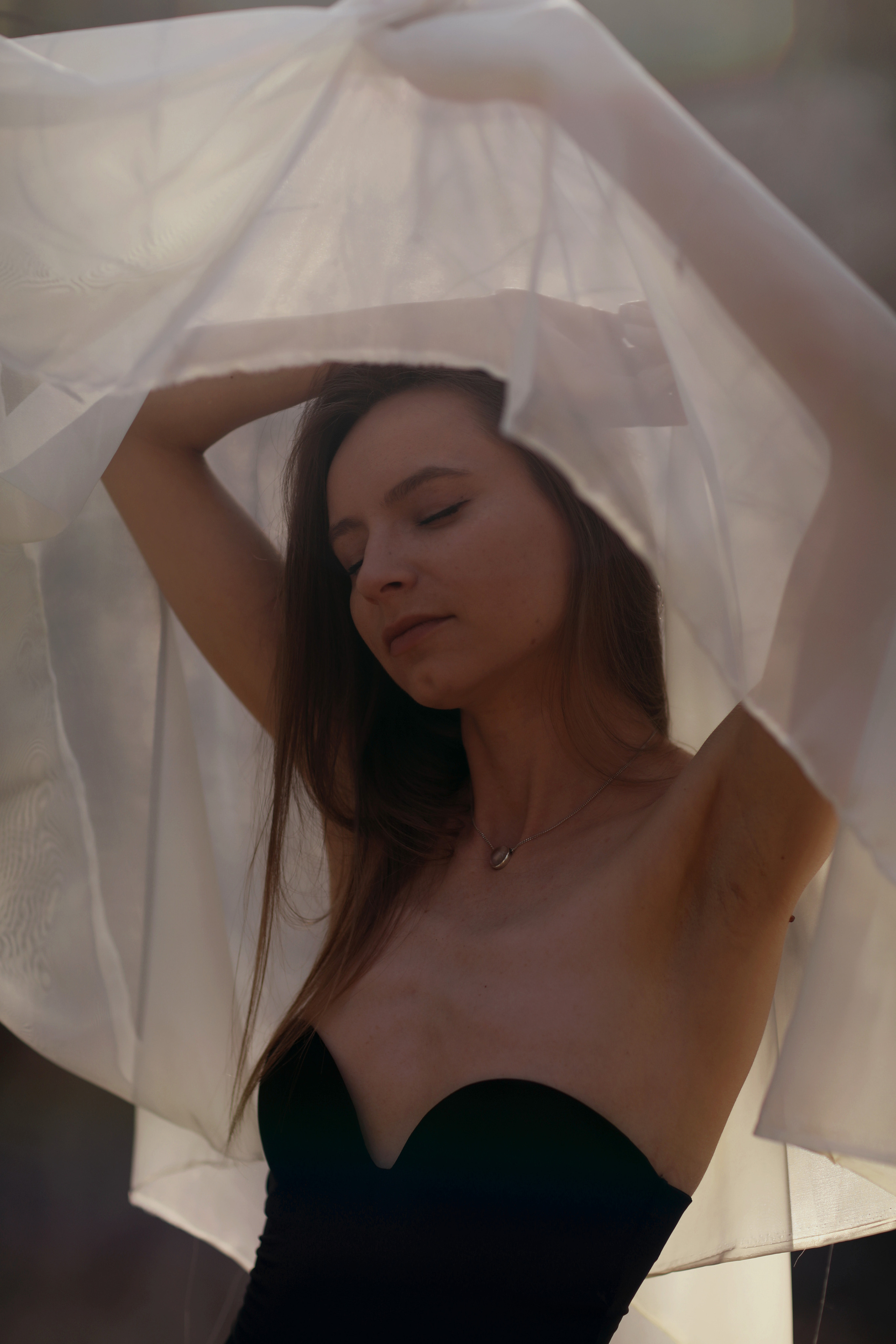 Вуаль. Фотограф в Ярославле Егорычева Екатерина