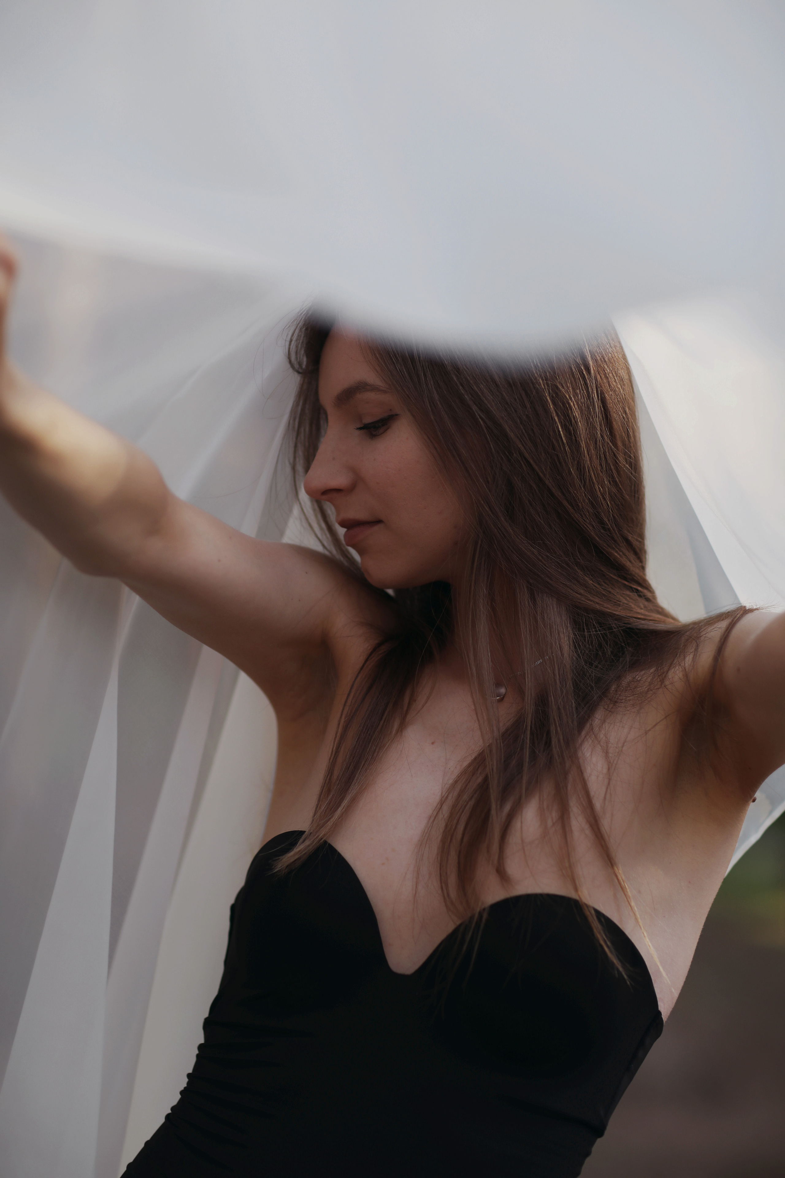 Вуаль. Фотограф в Ярославле Егорычева Екатерина