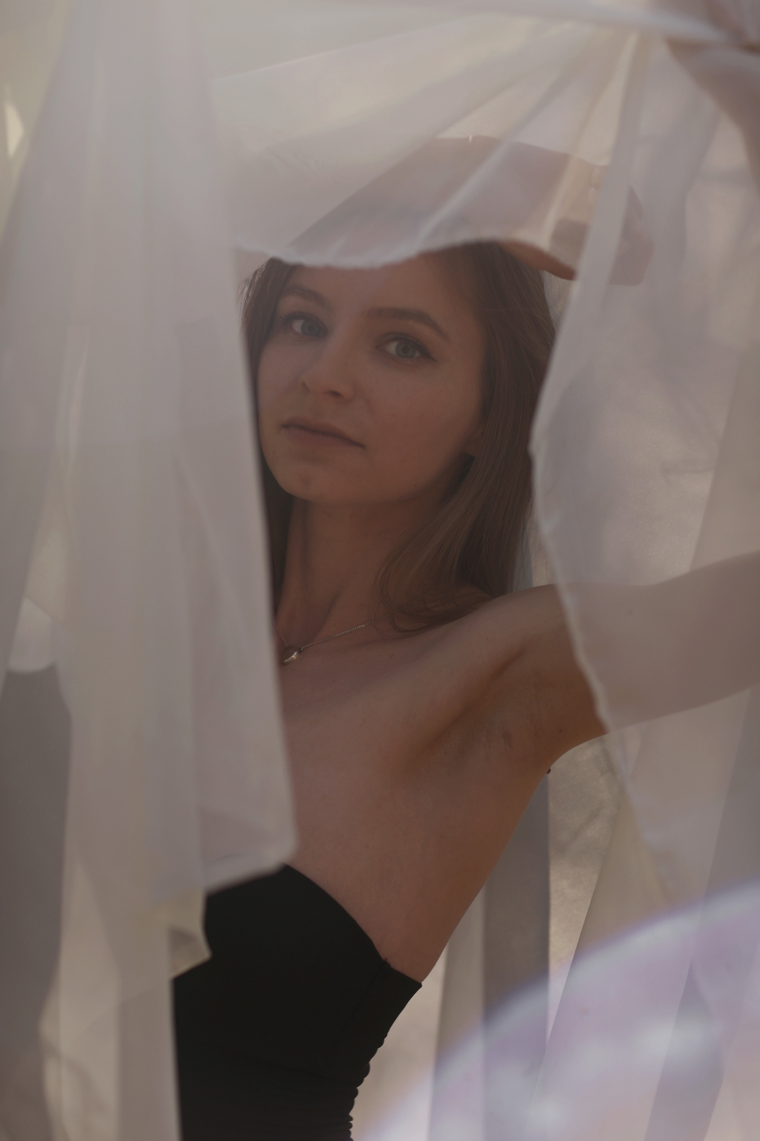 Вуаль. Фотограф в Ярославле Егорычева Екатерина