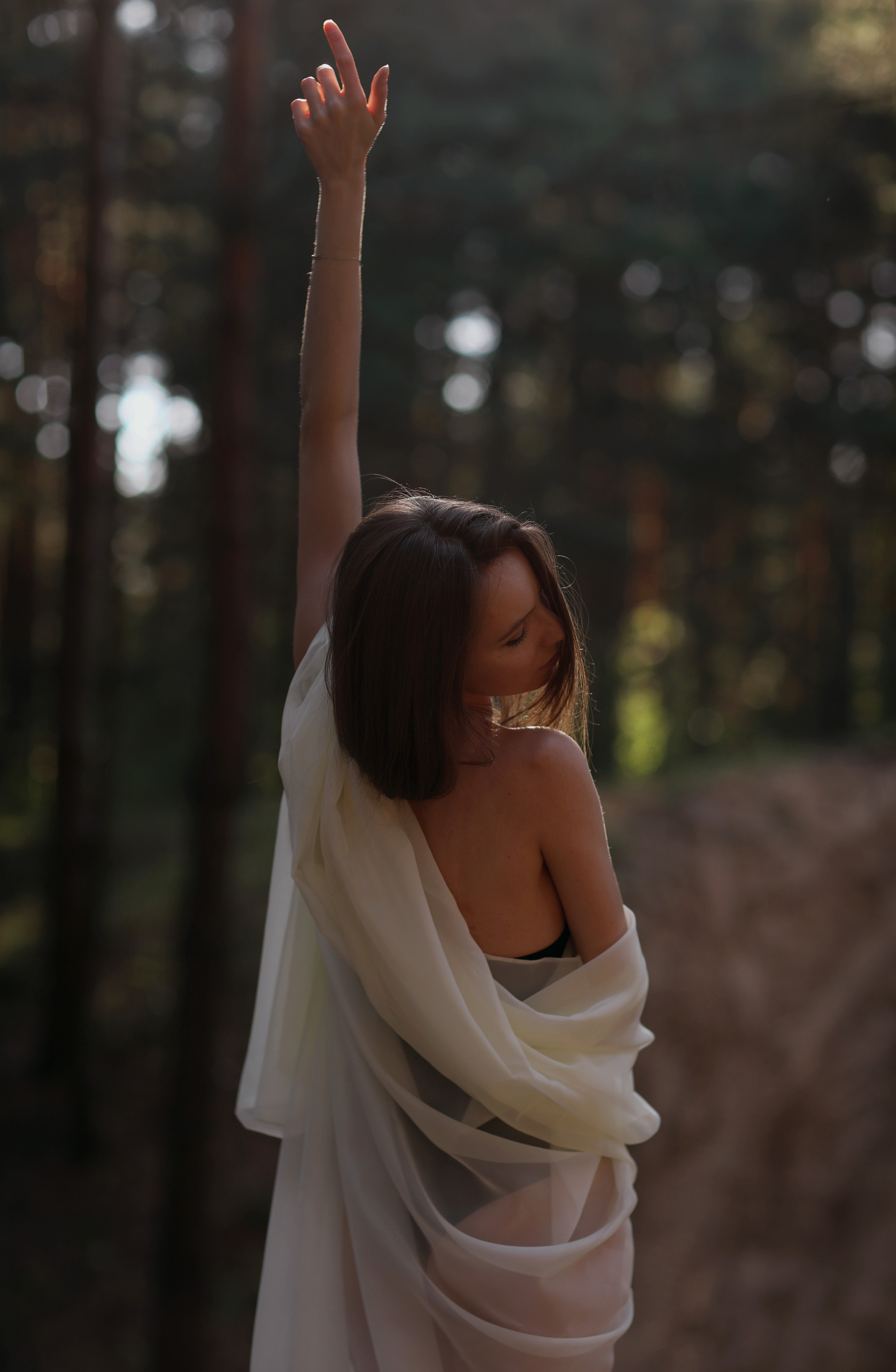 Вуаль. Фотограф в Ярославле Егорычева Екатерина