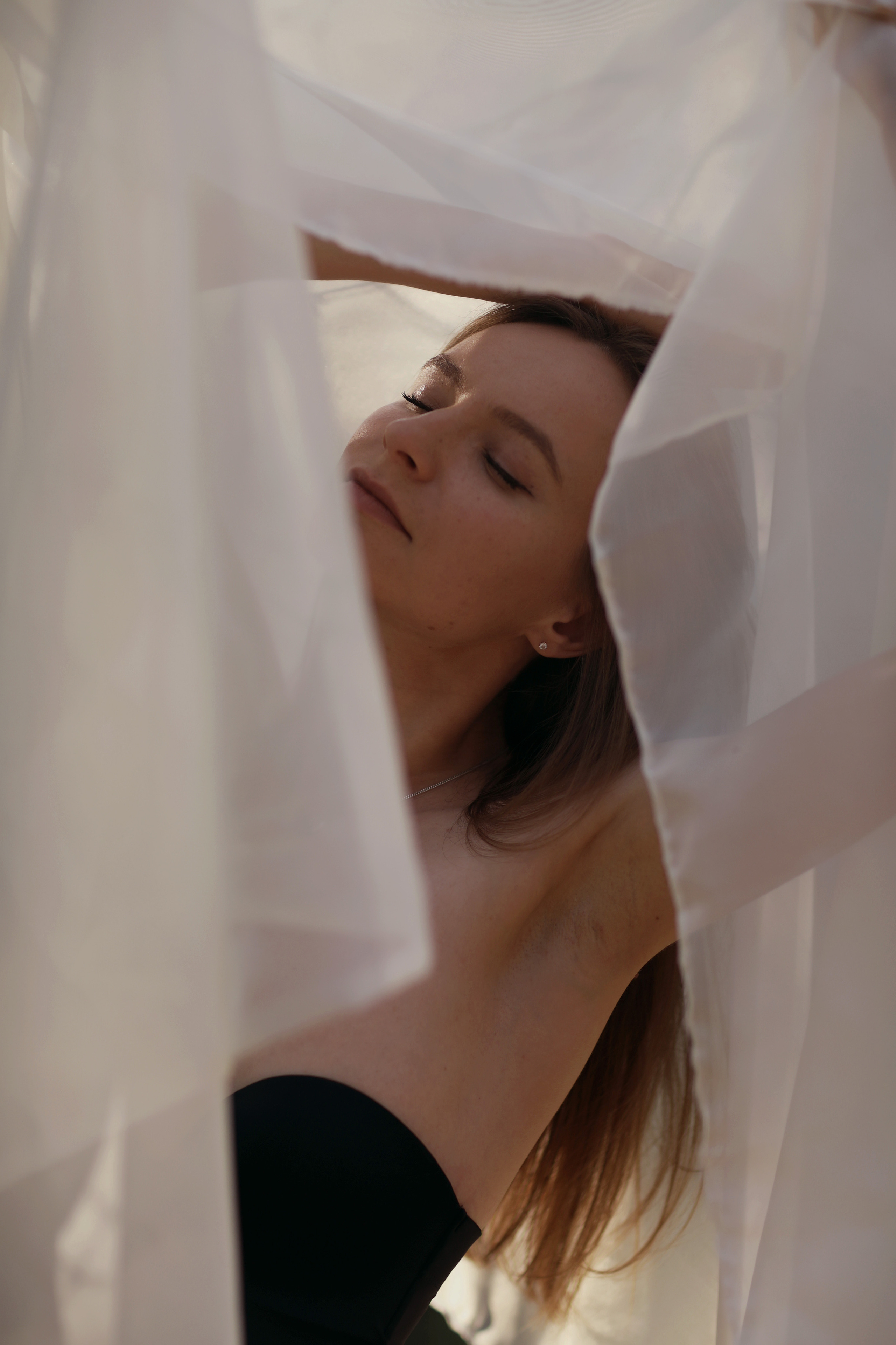 Вуаль. Фотограф в Ярославле Егорычева Екатерина