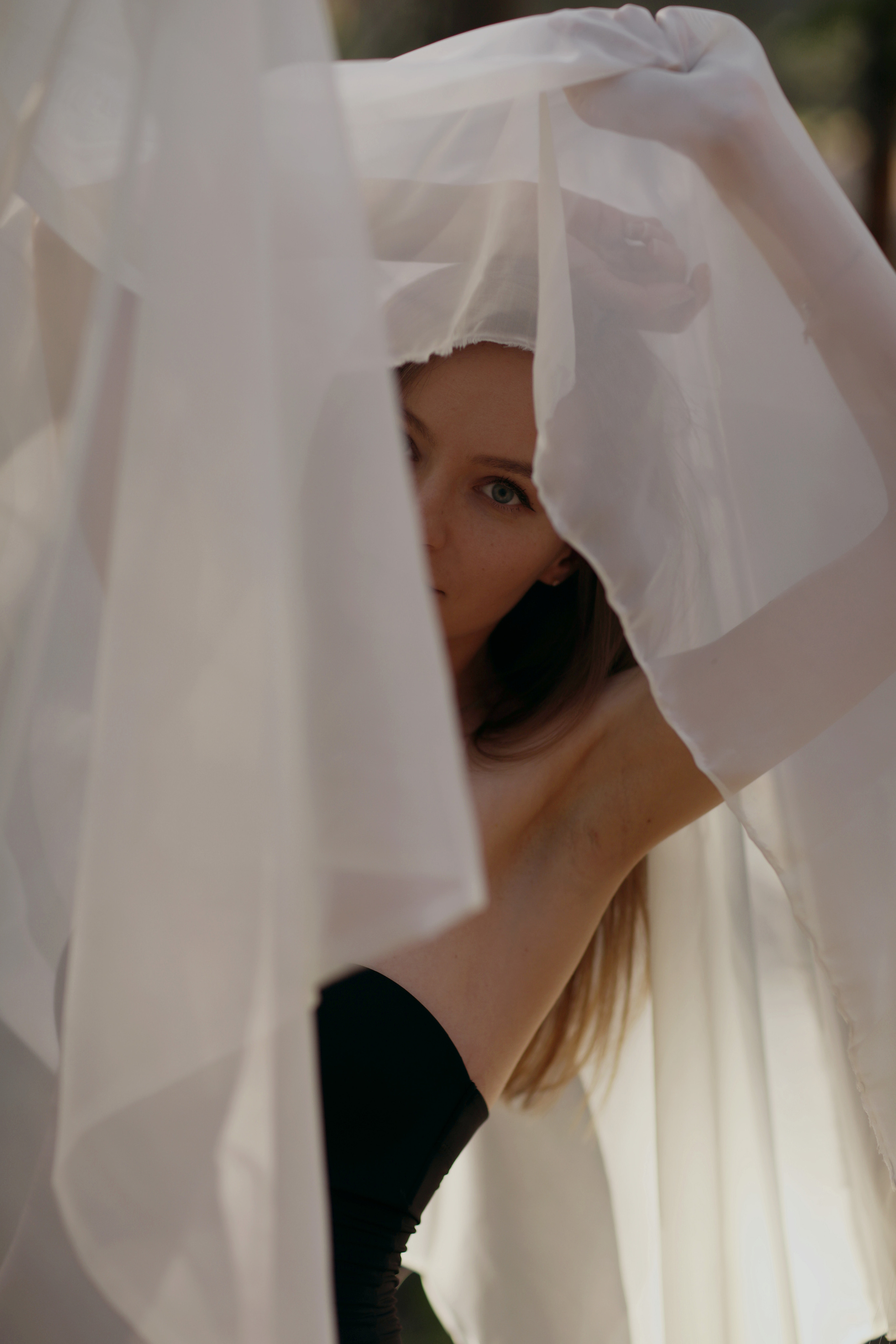 Вуаль. Фотограф в Ярославле Егорычева Екатерина