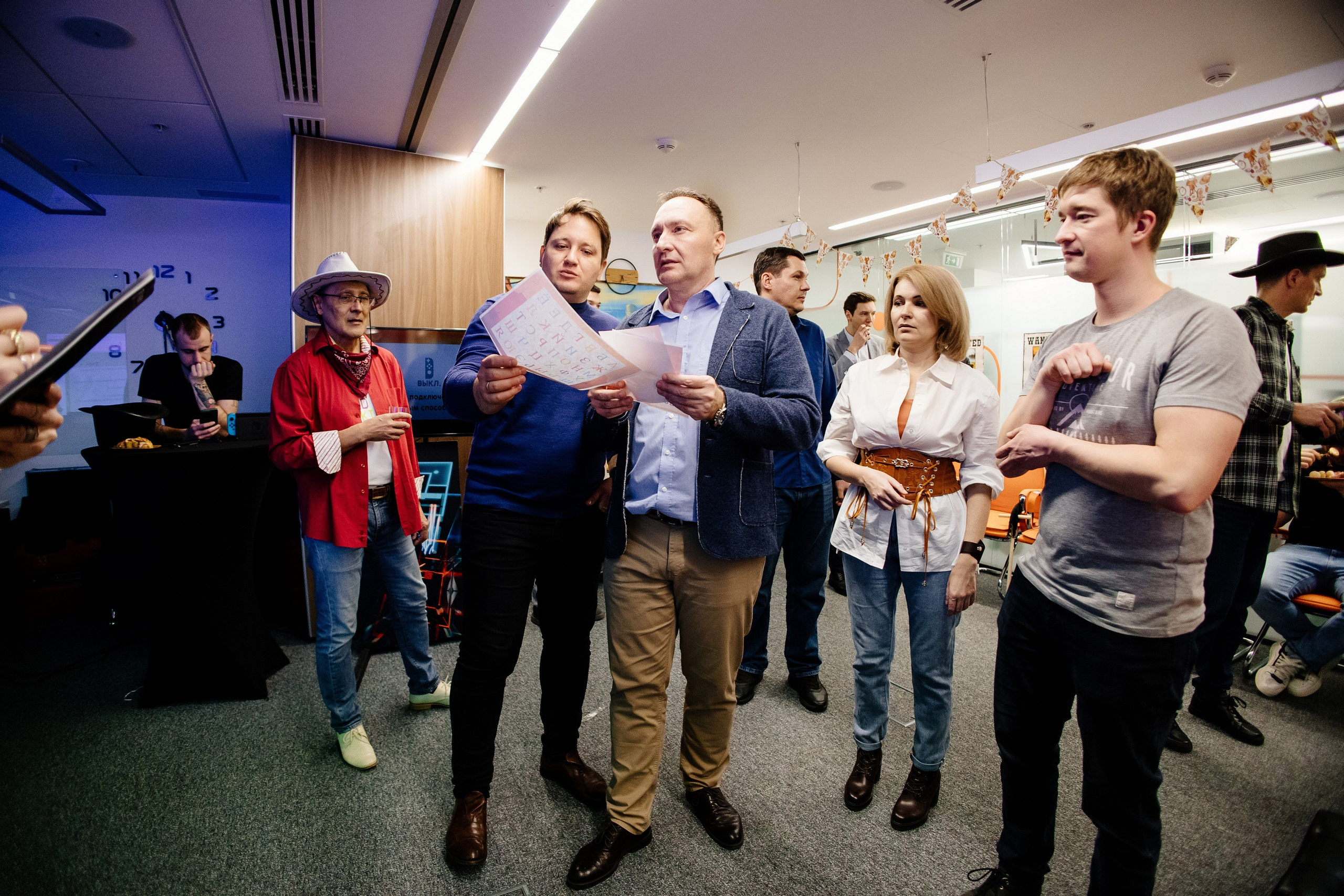 Ковбойский корпоратив. Свадебный и семейный фотограф Екатерина Иванова