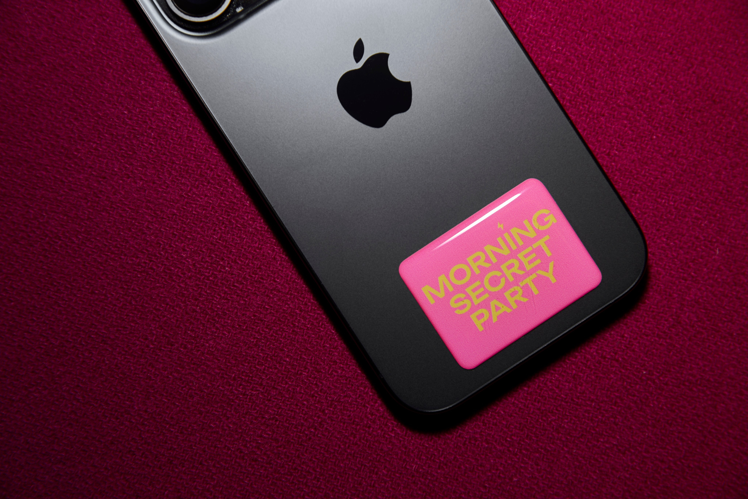 Morning secret party. Фотограф Александра Иванова