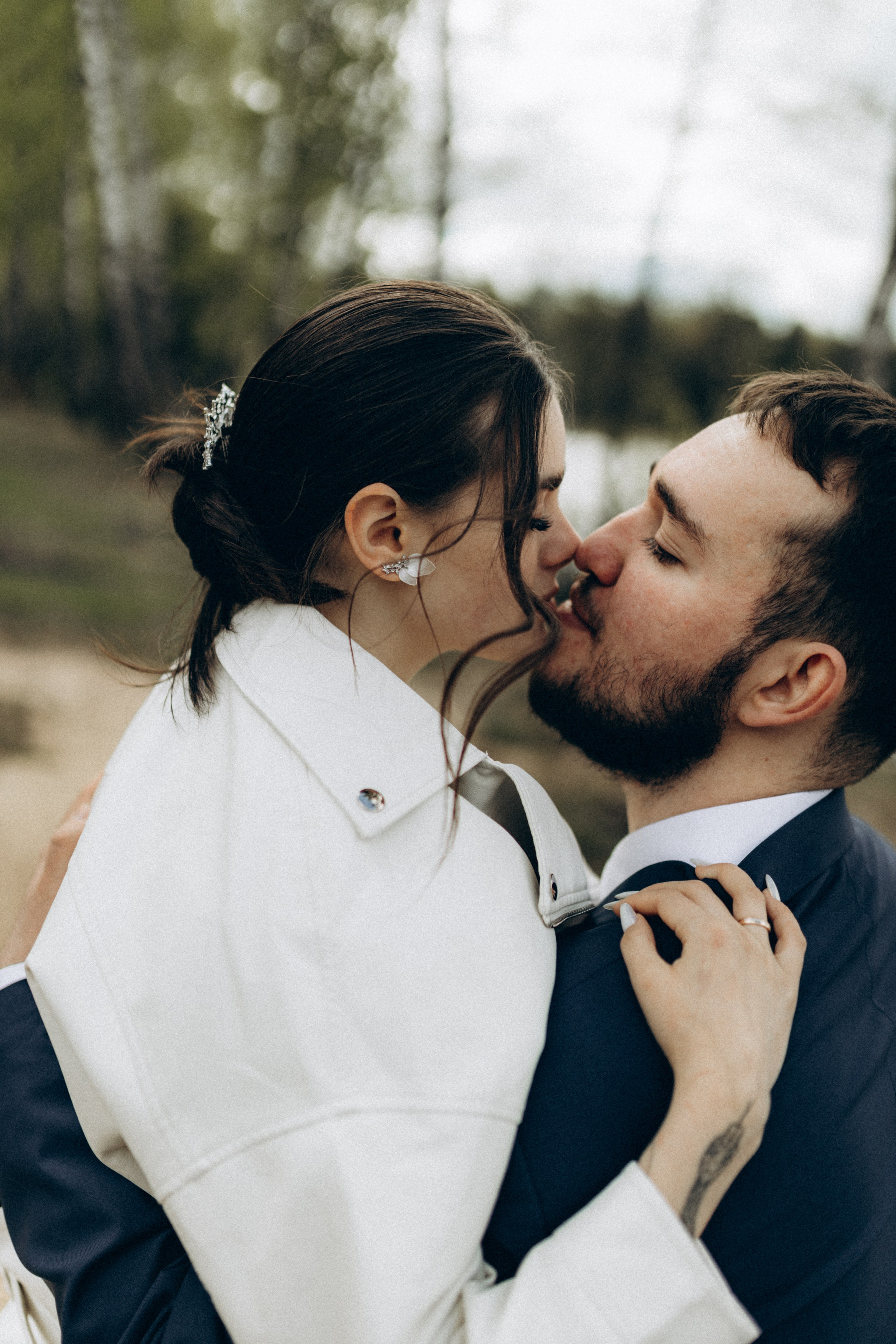 Настя & Серёжа. Свадебная лавстори. Фотограф НОГИНСК, Москва, Анастасия Белая