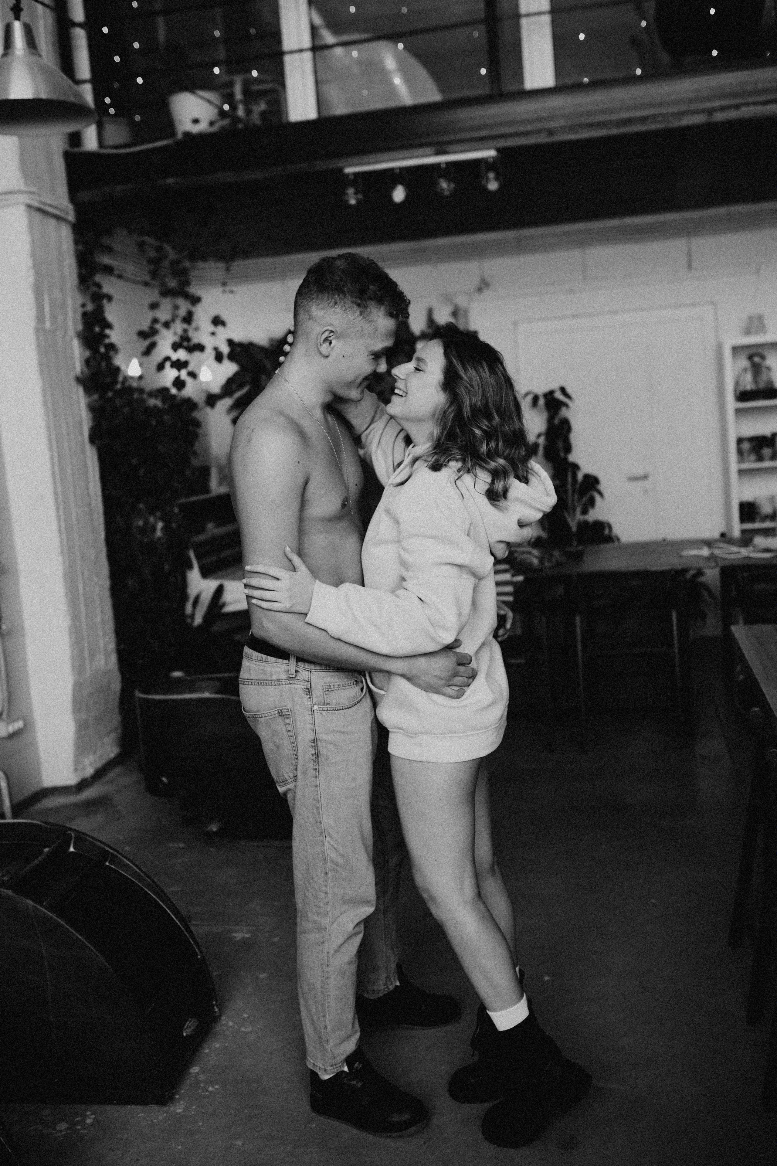 Аня и Данил. Фотограф Челябинск Юлия Ермакова