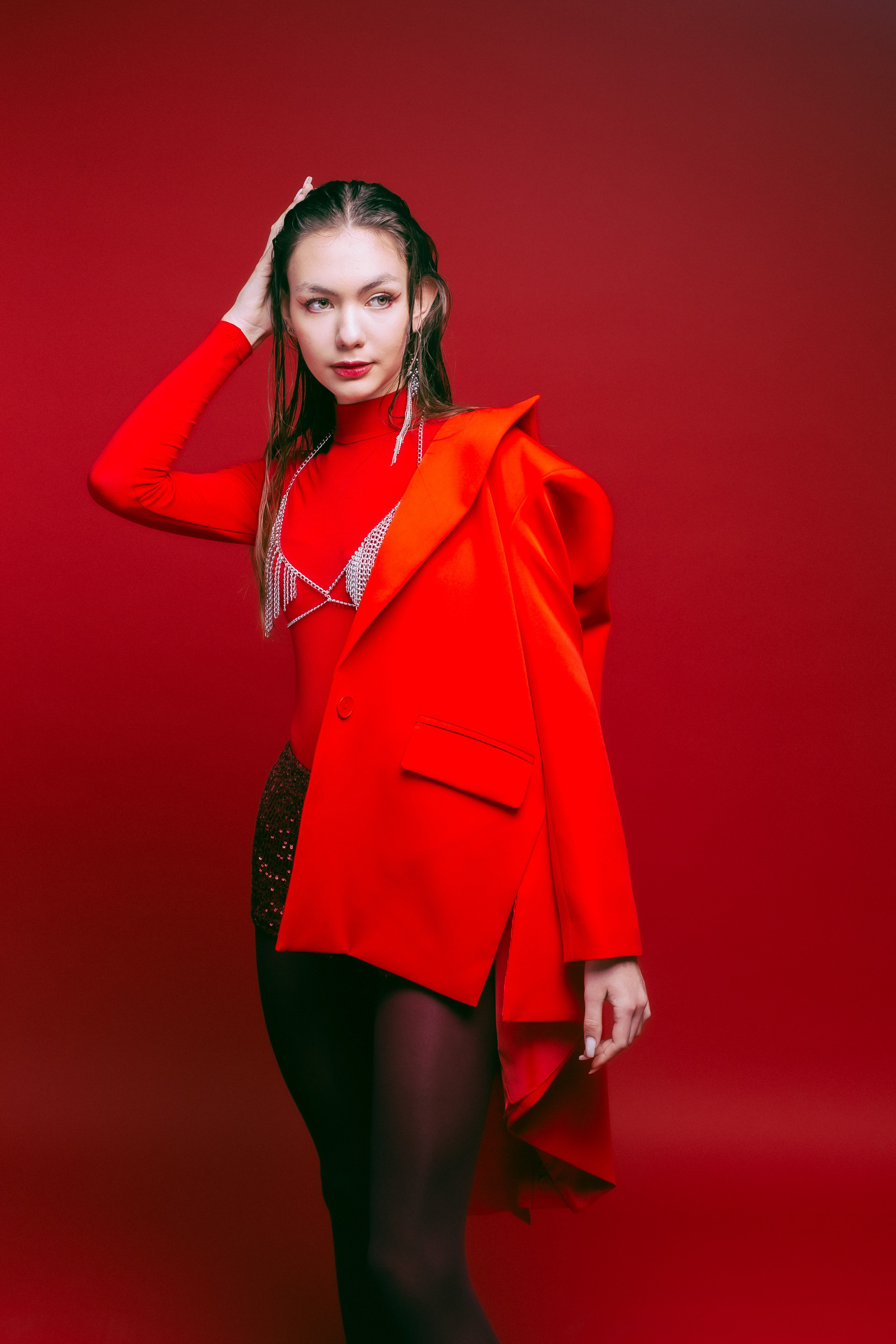 RED Виктория. Фотограф в Москве Максим Юртаев