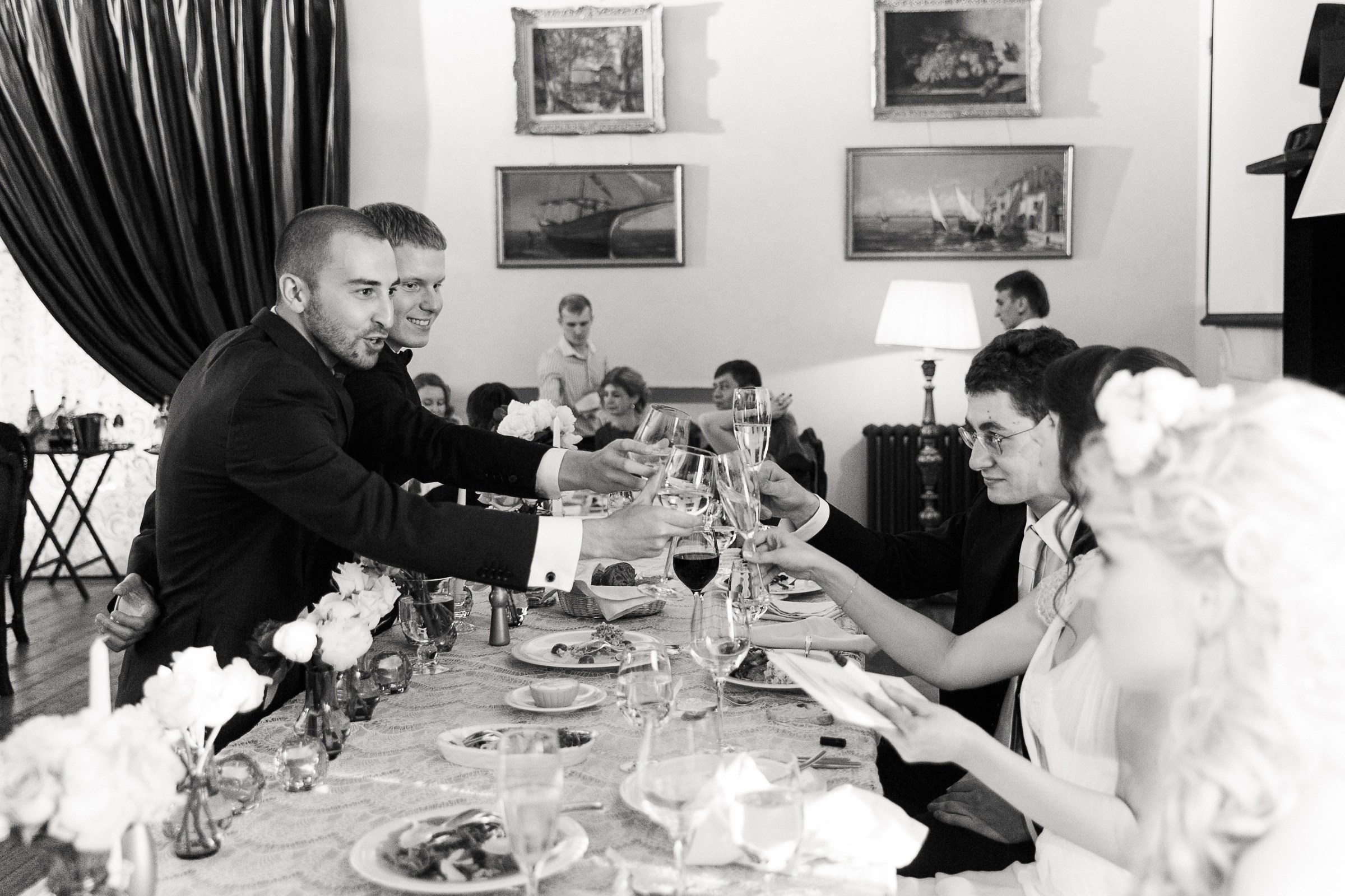 Сергей и Валерия. Свадебный, портретный и репортажный фотограф Дмитрий Карпов