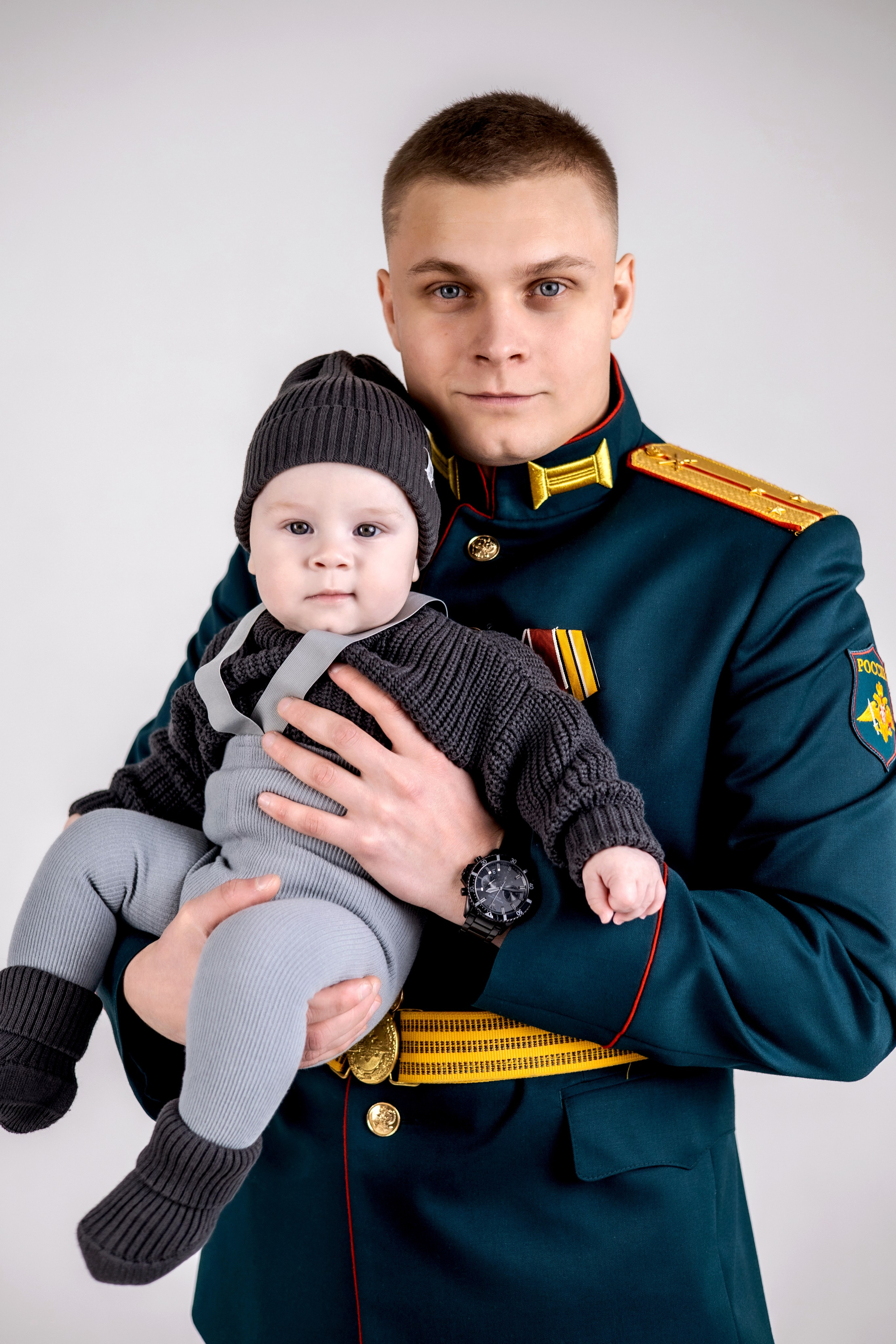 Даниил, Ирина и Дамир. Фотограф Надежда Лукьянова