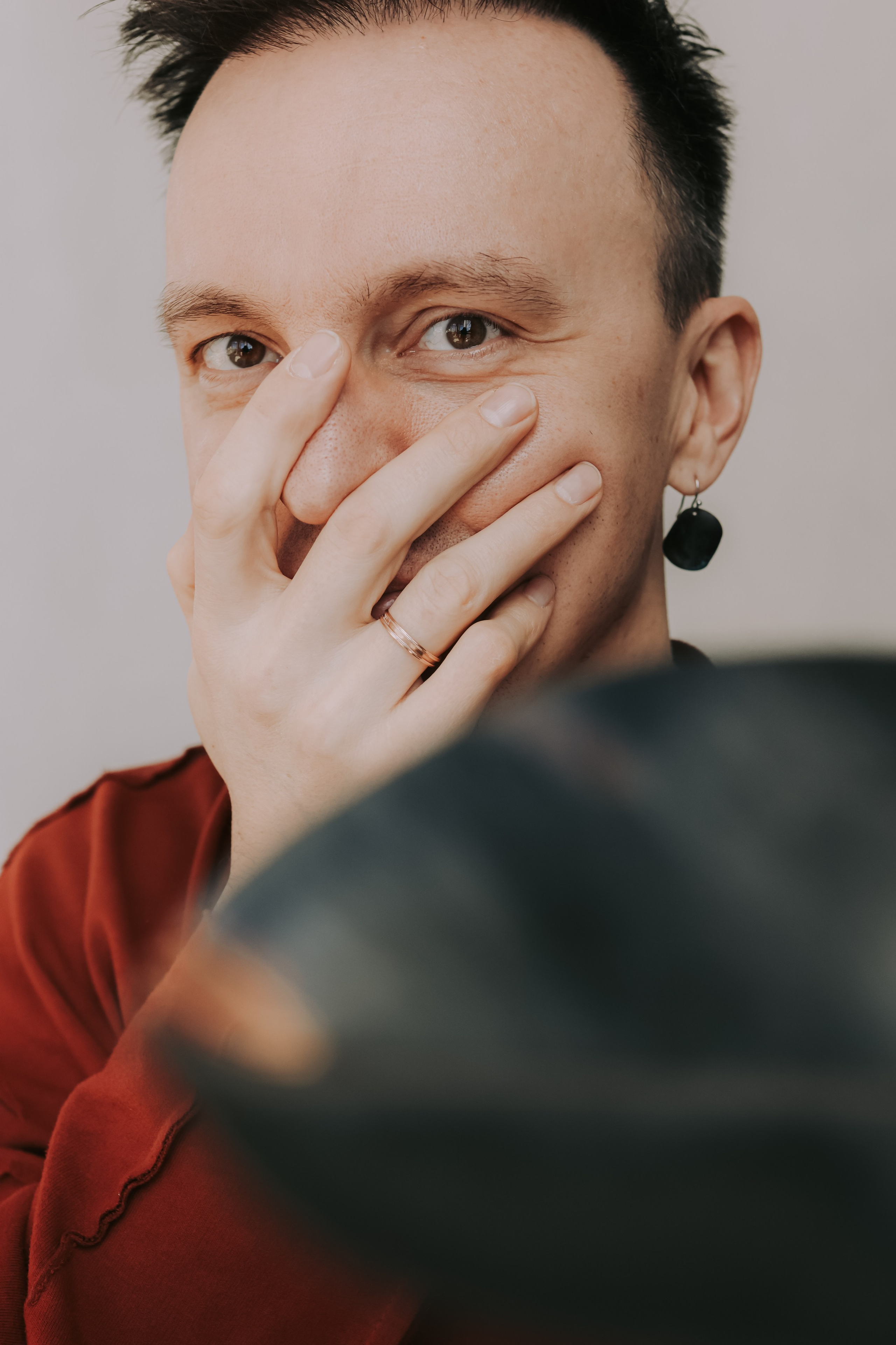 Andrey, Tel Aviv | December 2025. Photographer in Israel Alice Milchin