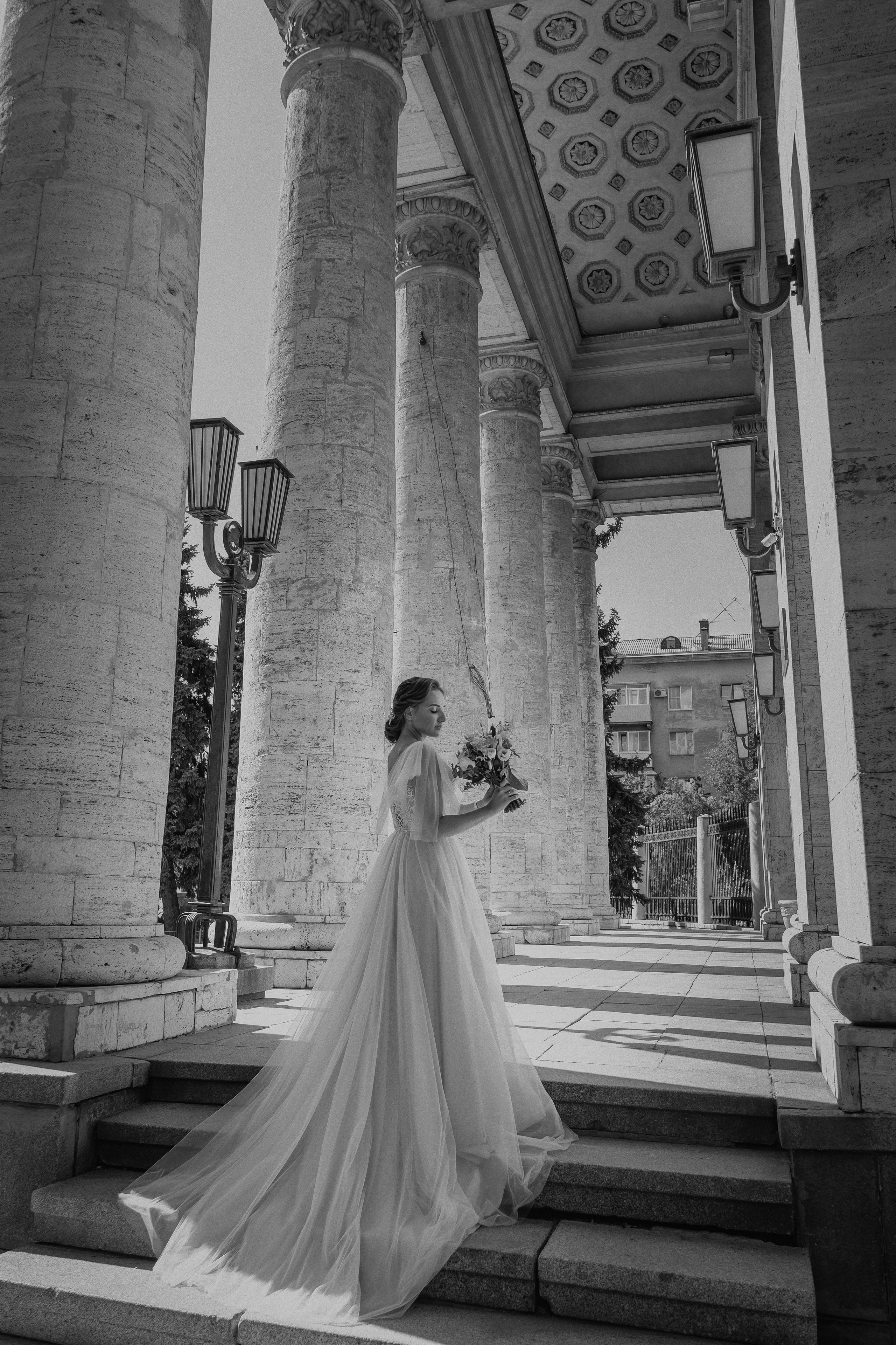 Вова и Марина. Свадебный и семейный фотограф в Волгограде