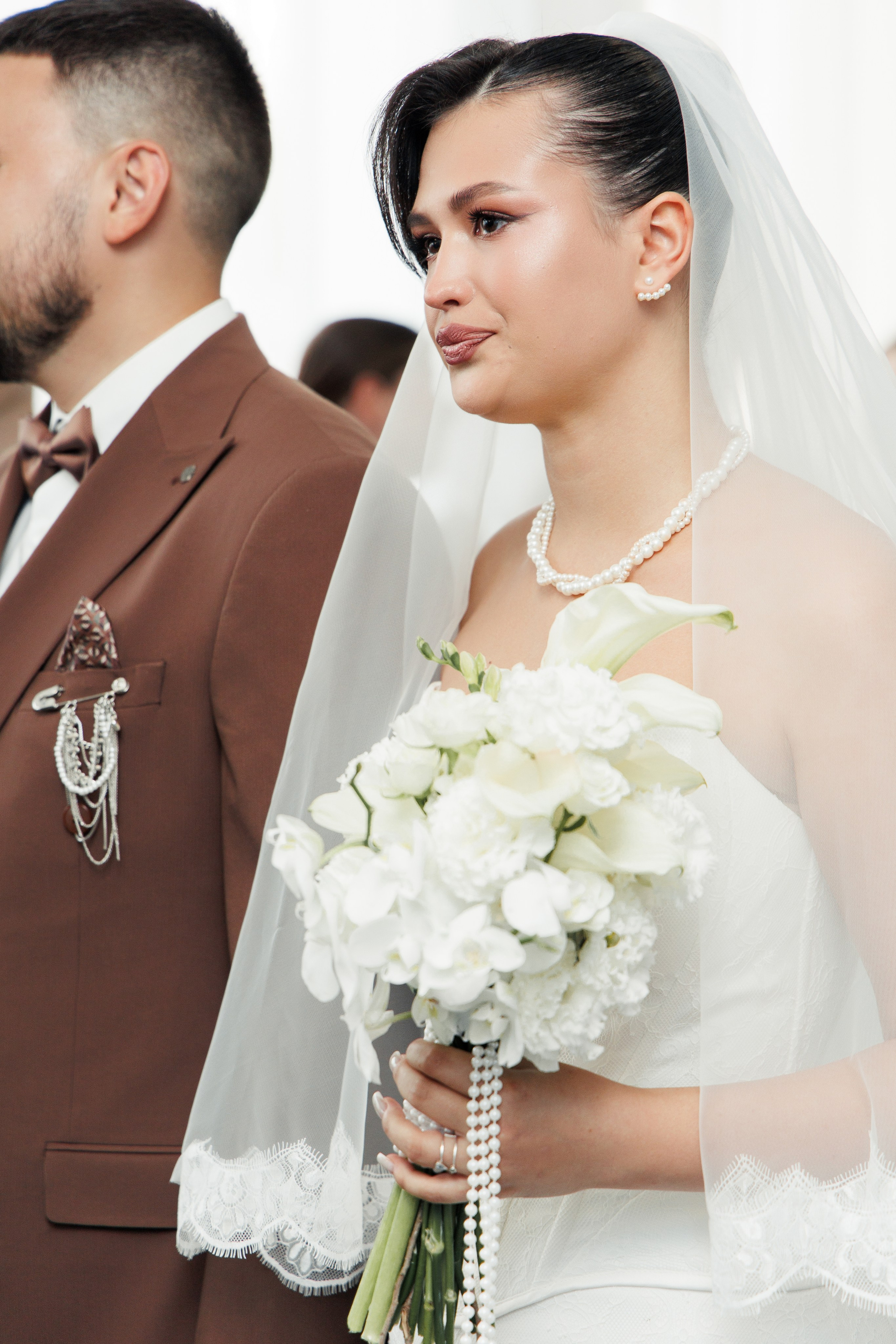 Вика и Вадим. Свадебный фотограф Уфа