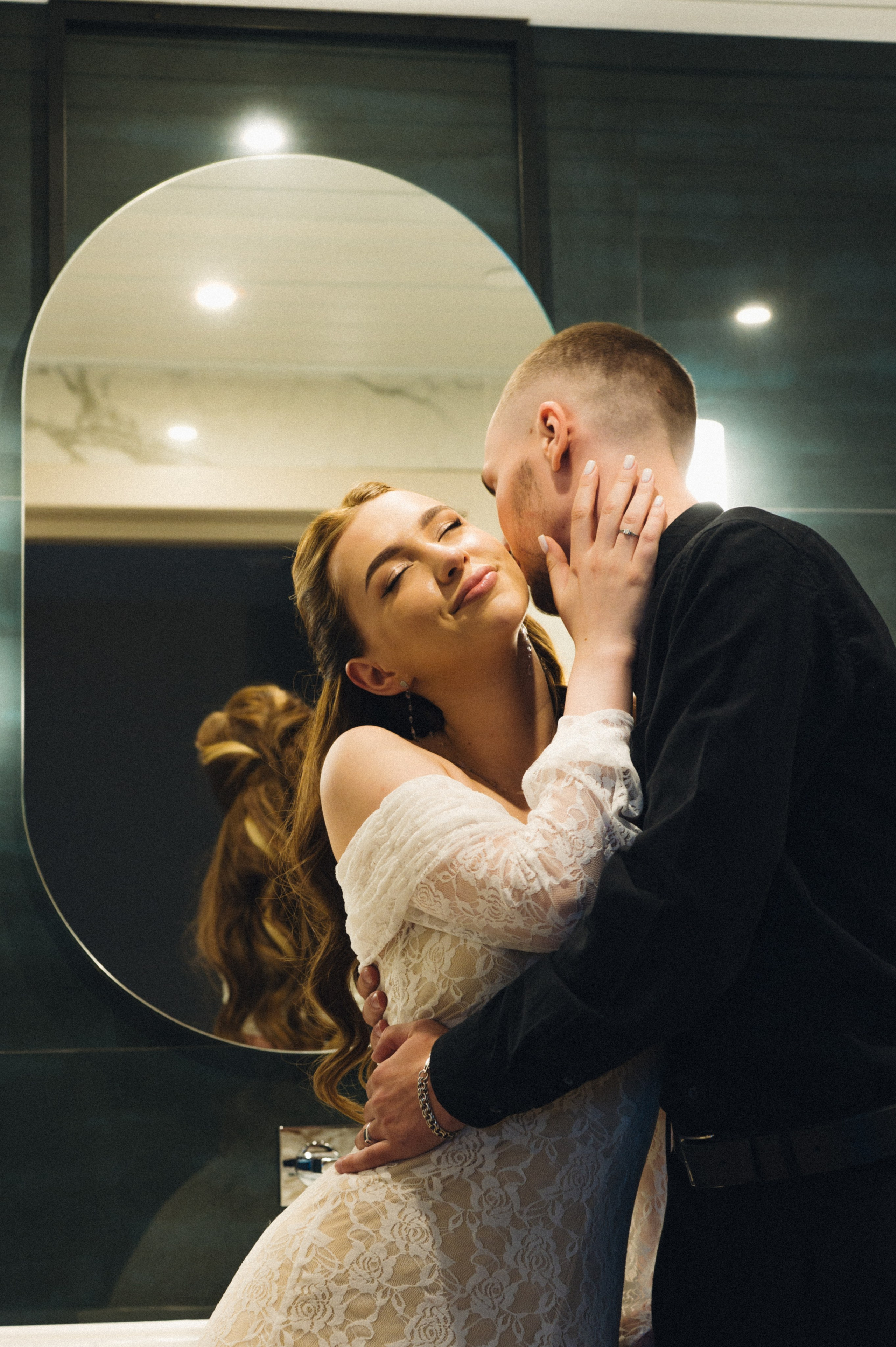 Дарья и Артём. Репортажный и свадебный фотограф в Сургуте