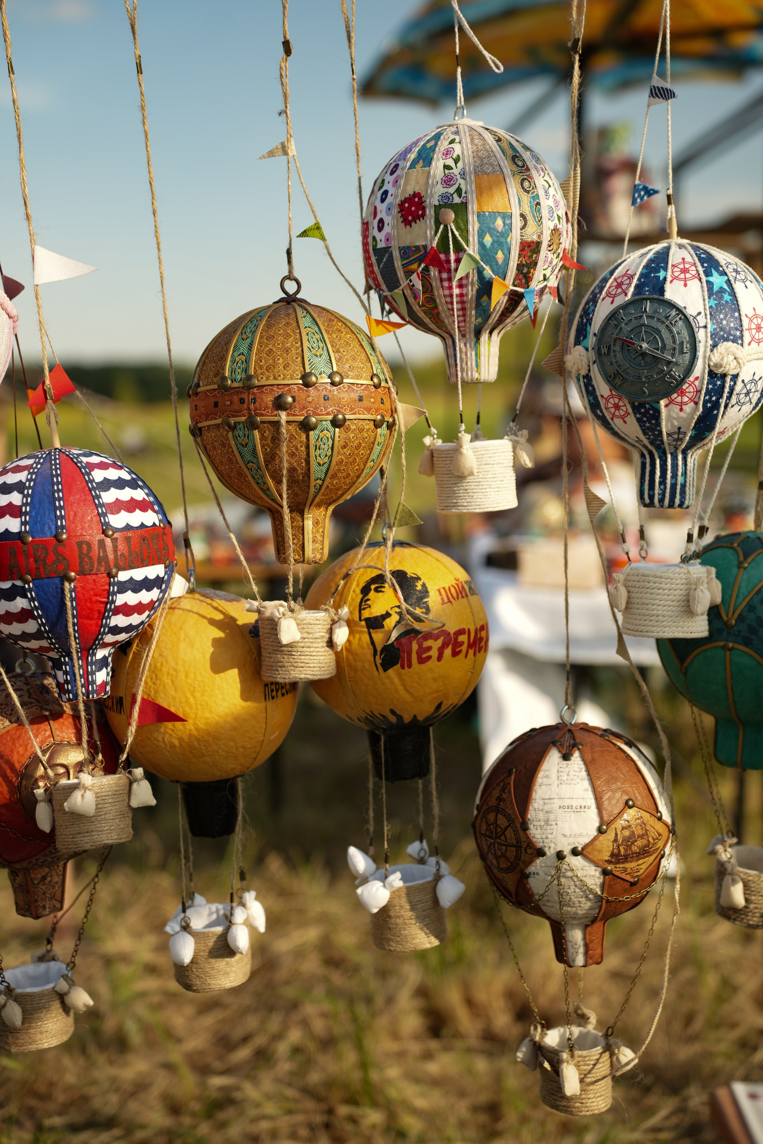 Фестиваль шаров день третий. Свадебный и семейный видеограф в Москве Гера Филатов