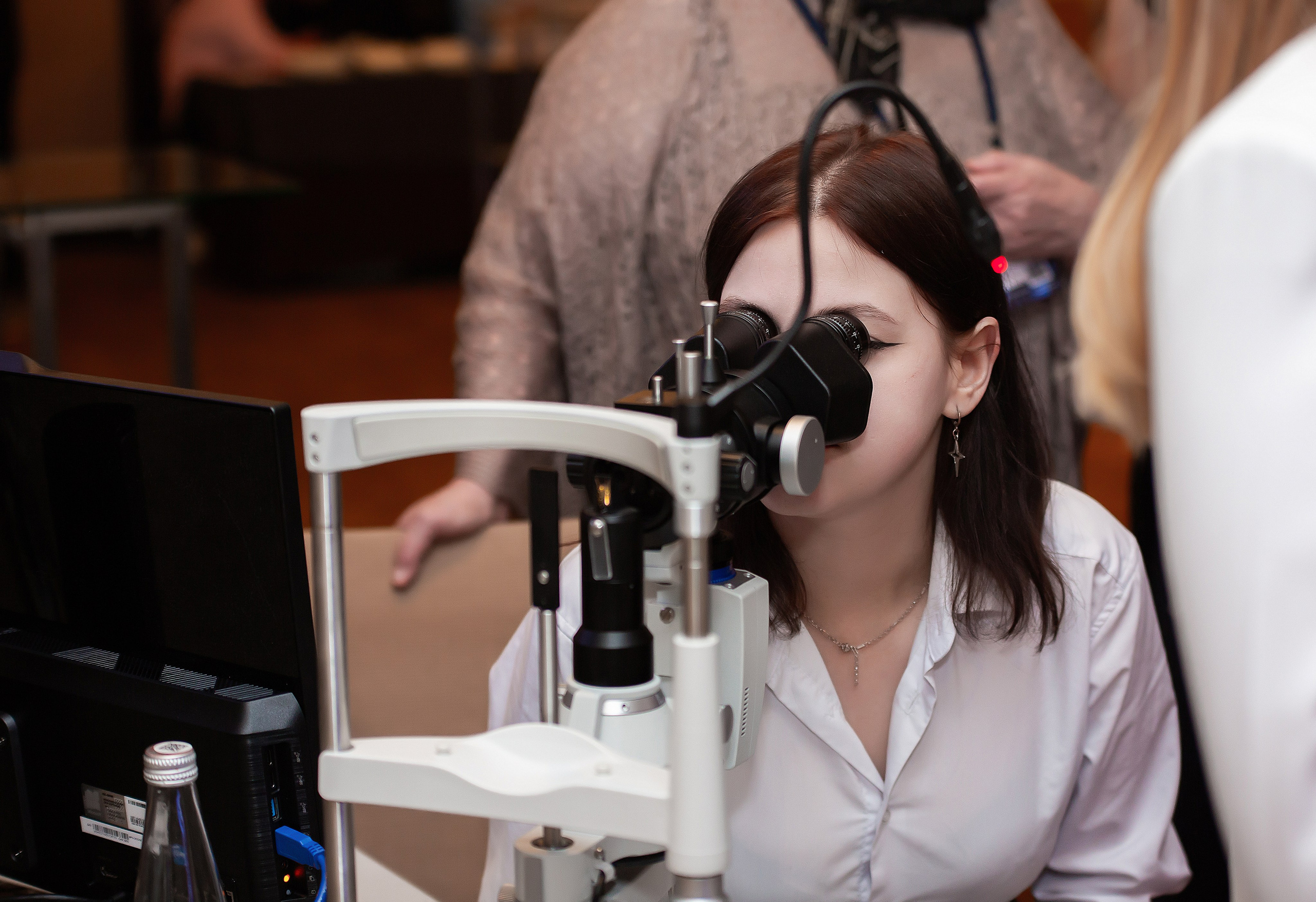 Конференции и форумы. Репортажный и свадебный фотограф в Новосибирске Марина Красавина