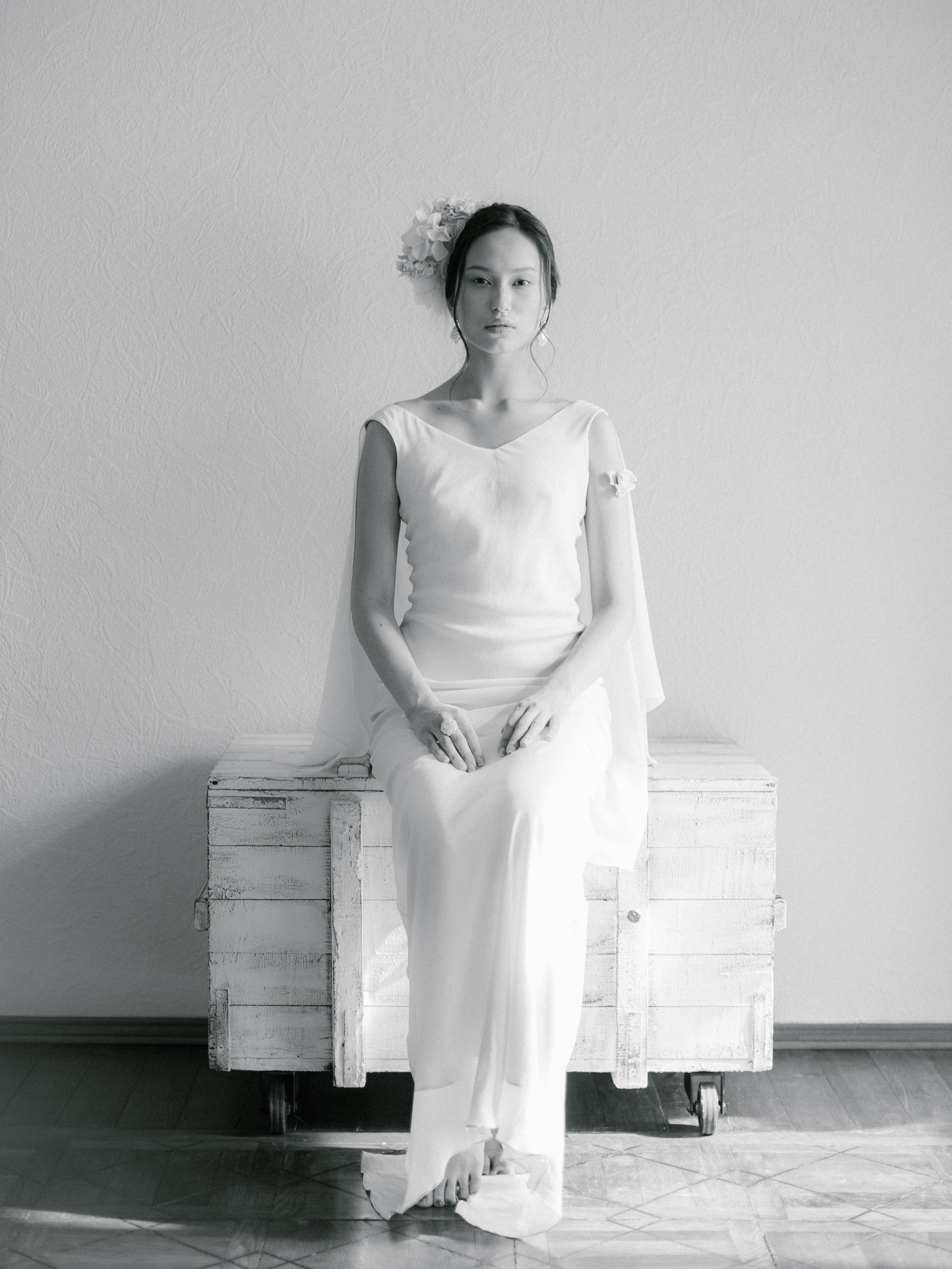 Марина и Евгений. Снимаю съемки