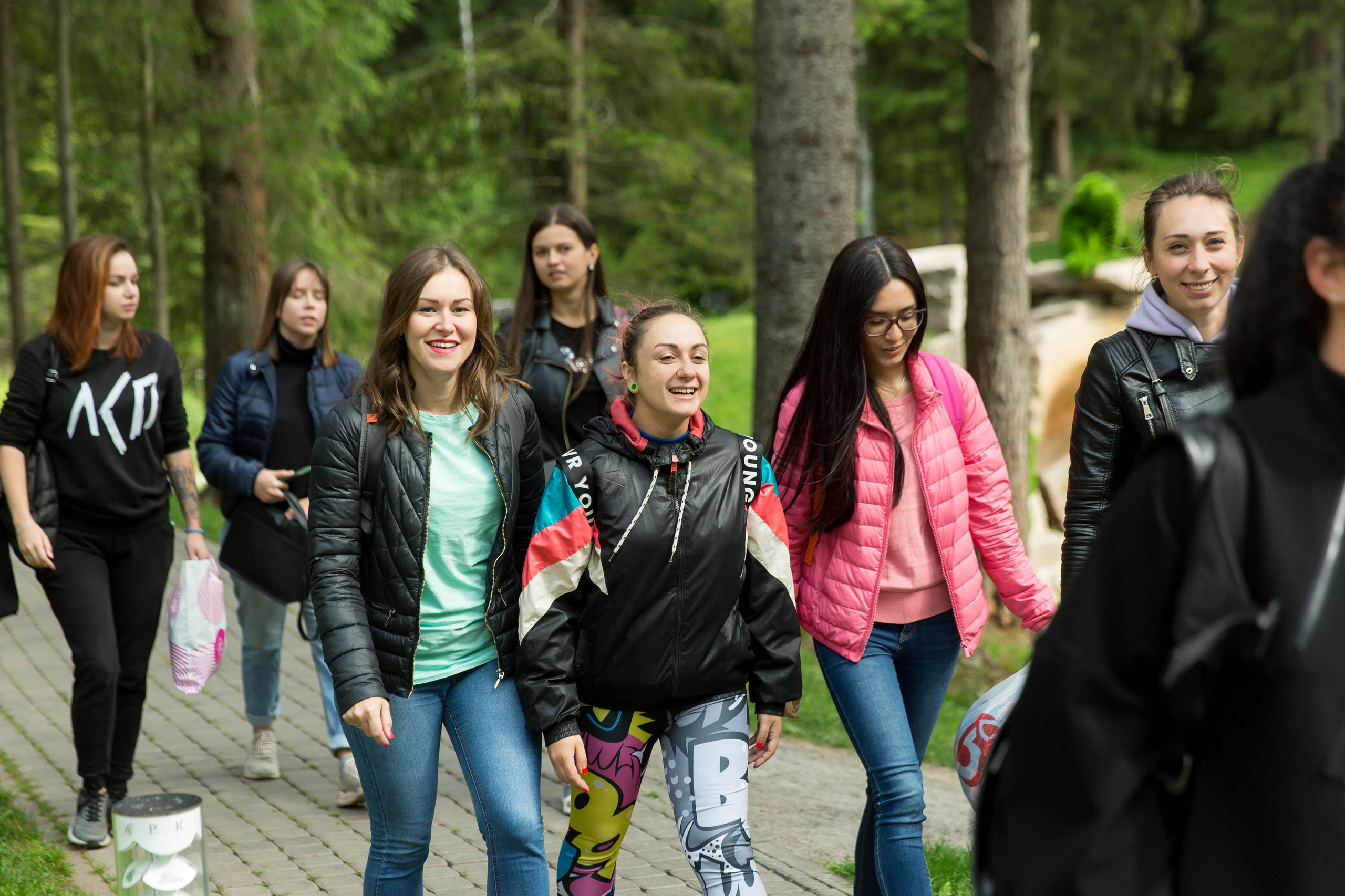 «Подружка». Снимаю съемки