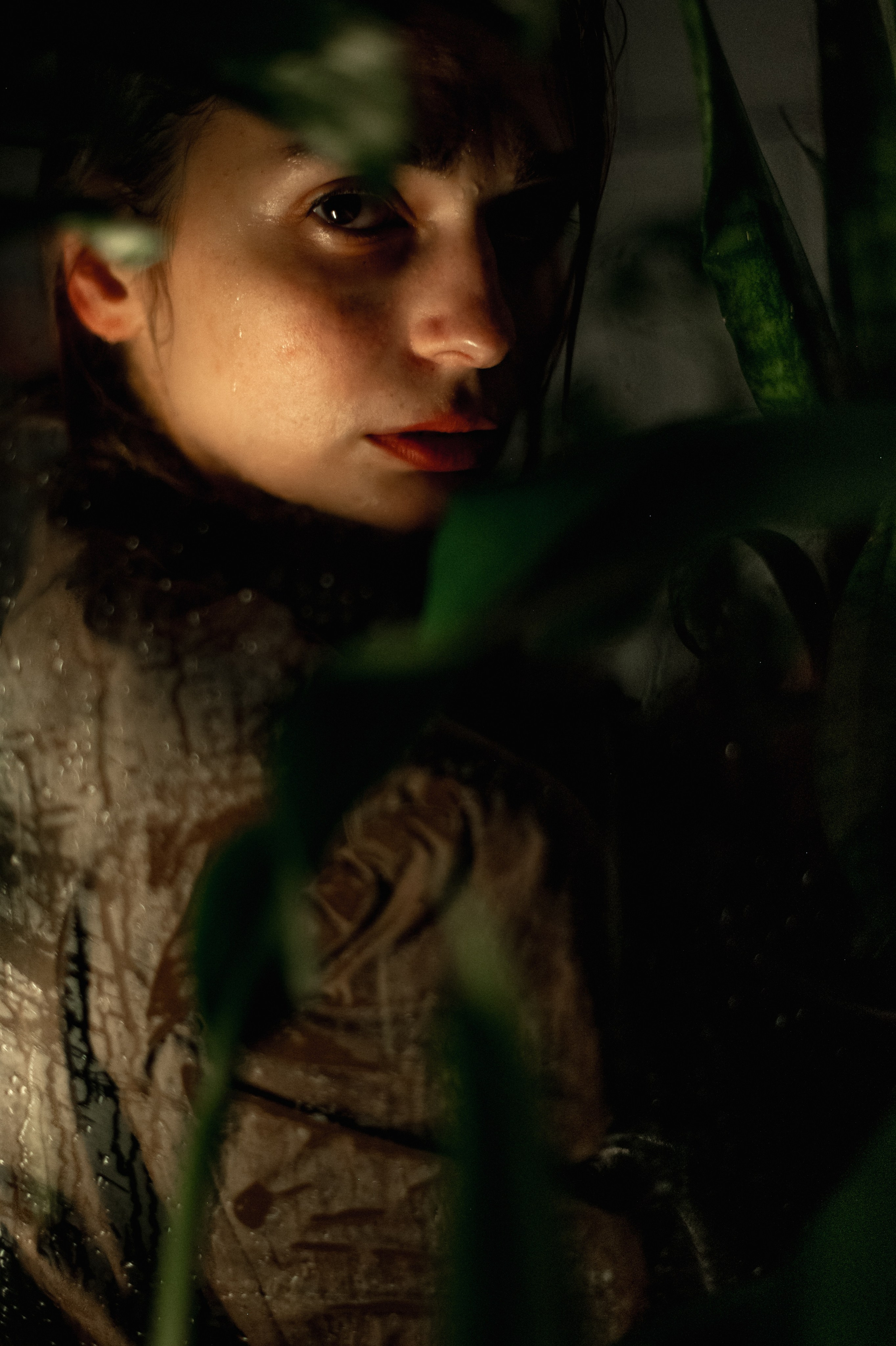 Отель. Цветы. В душе/ванна. Фотограф Котова Валентина