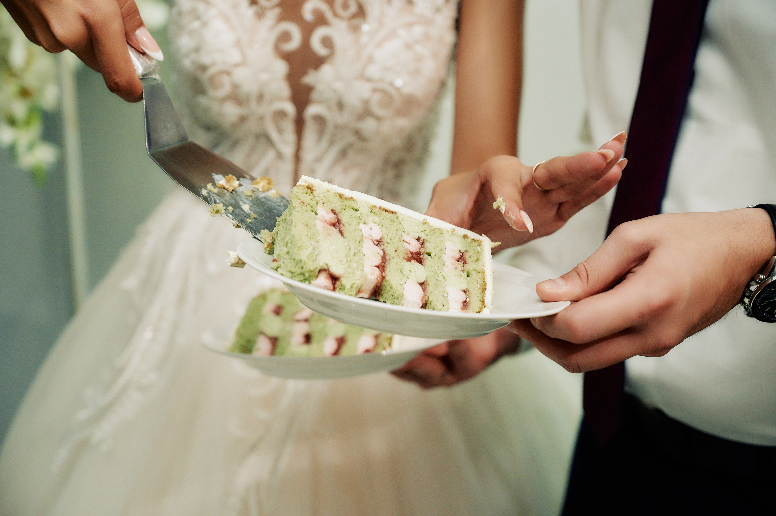 Вера и Игорь. Фото-видеосъемка свадеб Venson Films