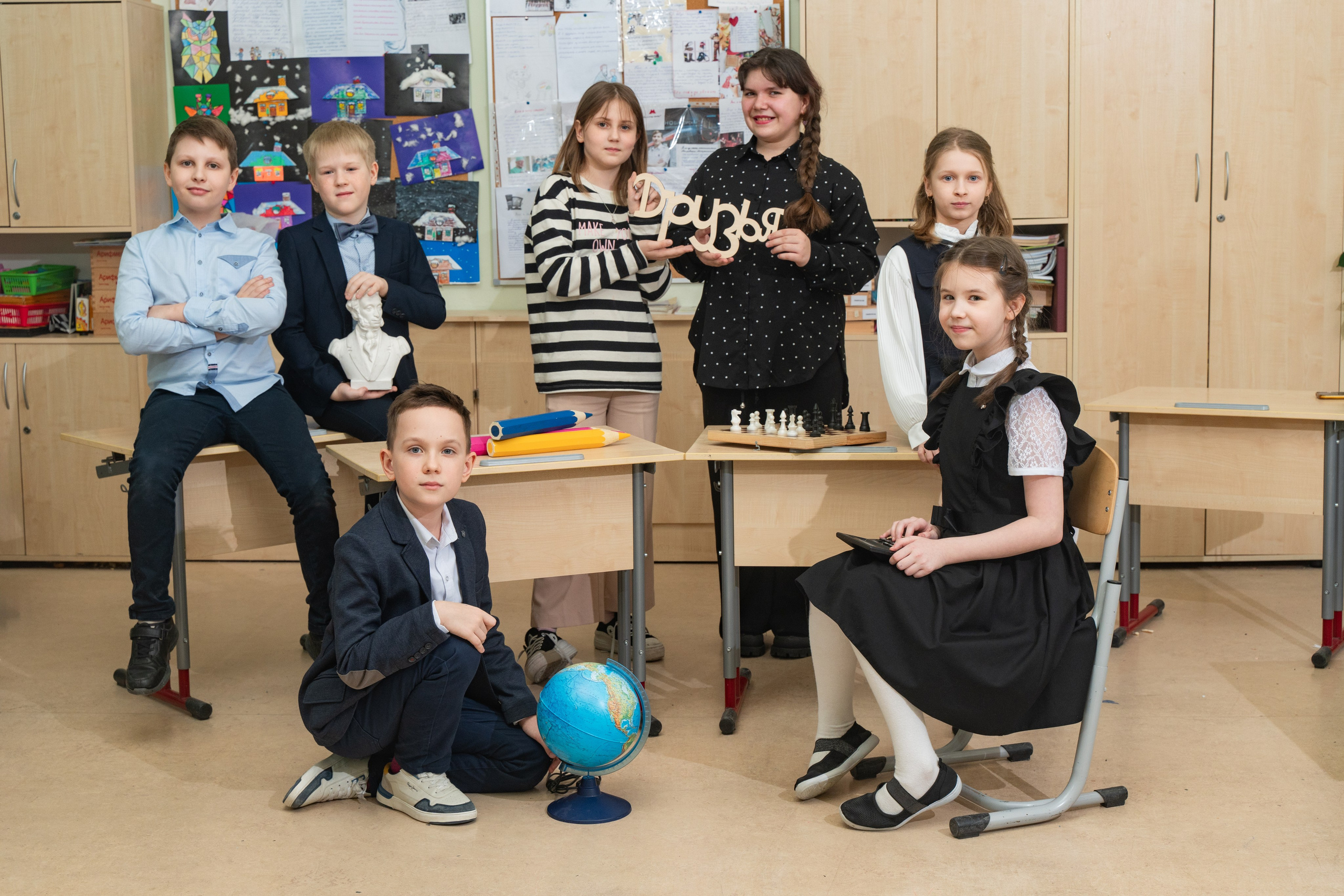 Групповые фотографии. ГЛАВНАЯ