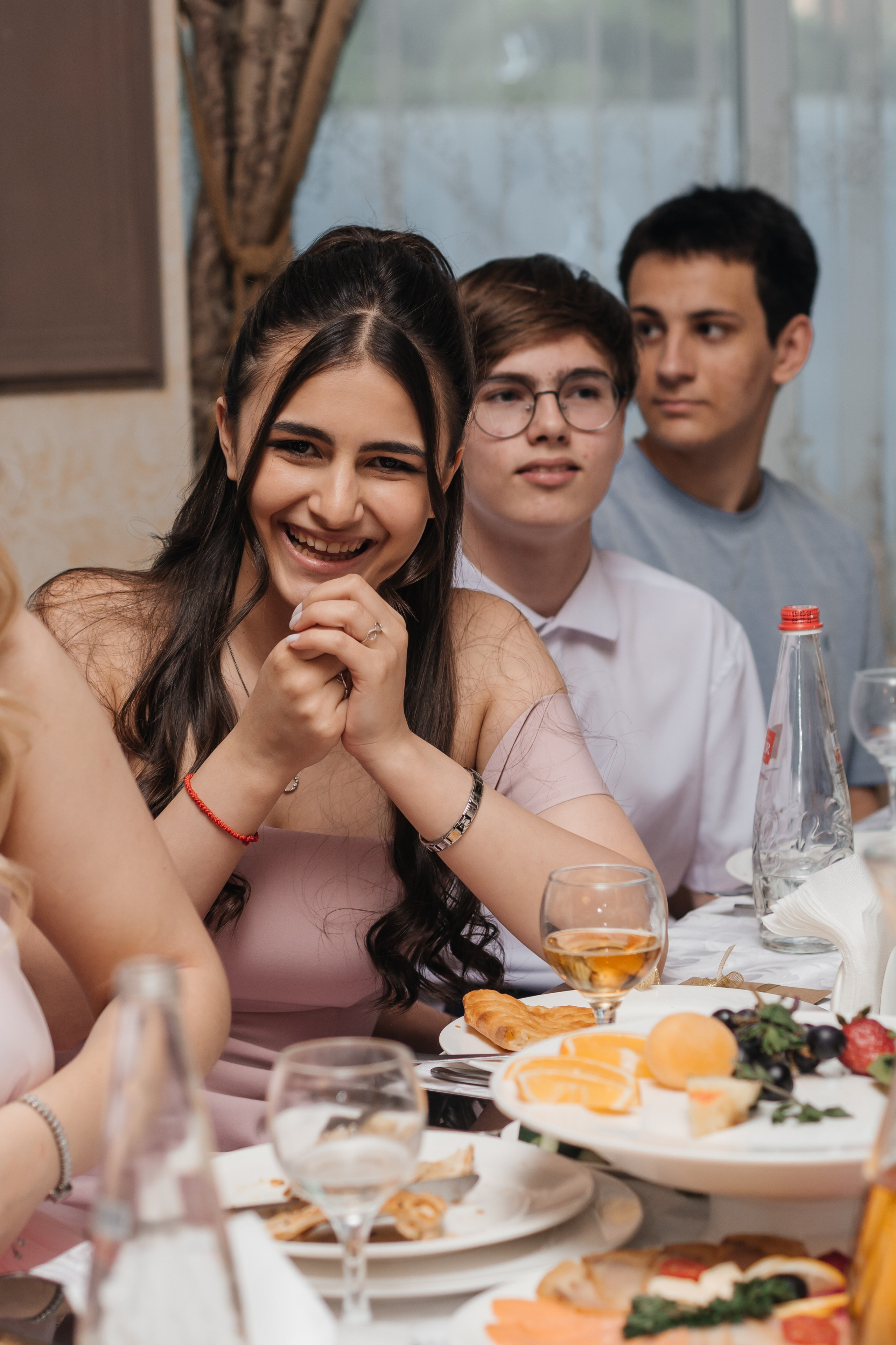 Выпускной 9 класса. Семейный и детский фотограф Кущ Наташа