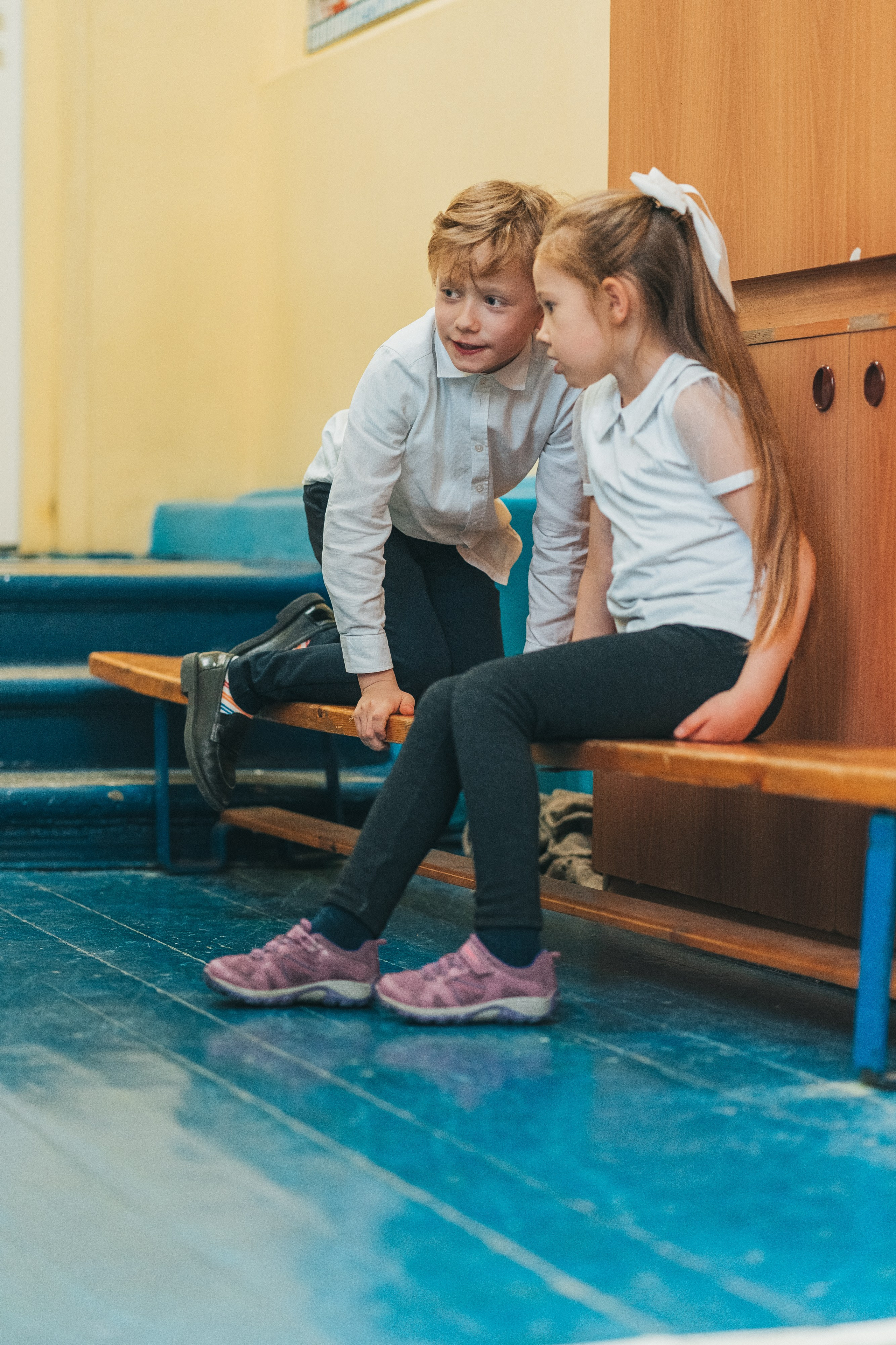 2 класс. Школьные альбомы и альбомы для детского сада. Юлия Осипова. Москва