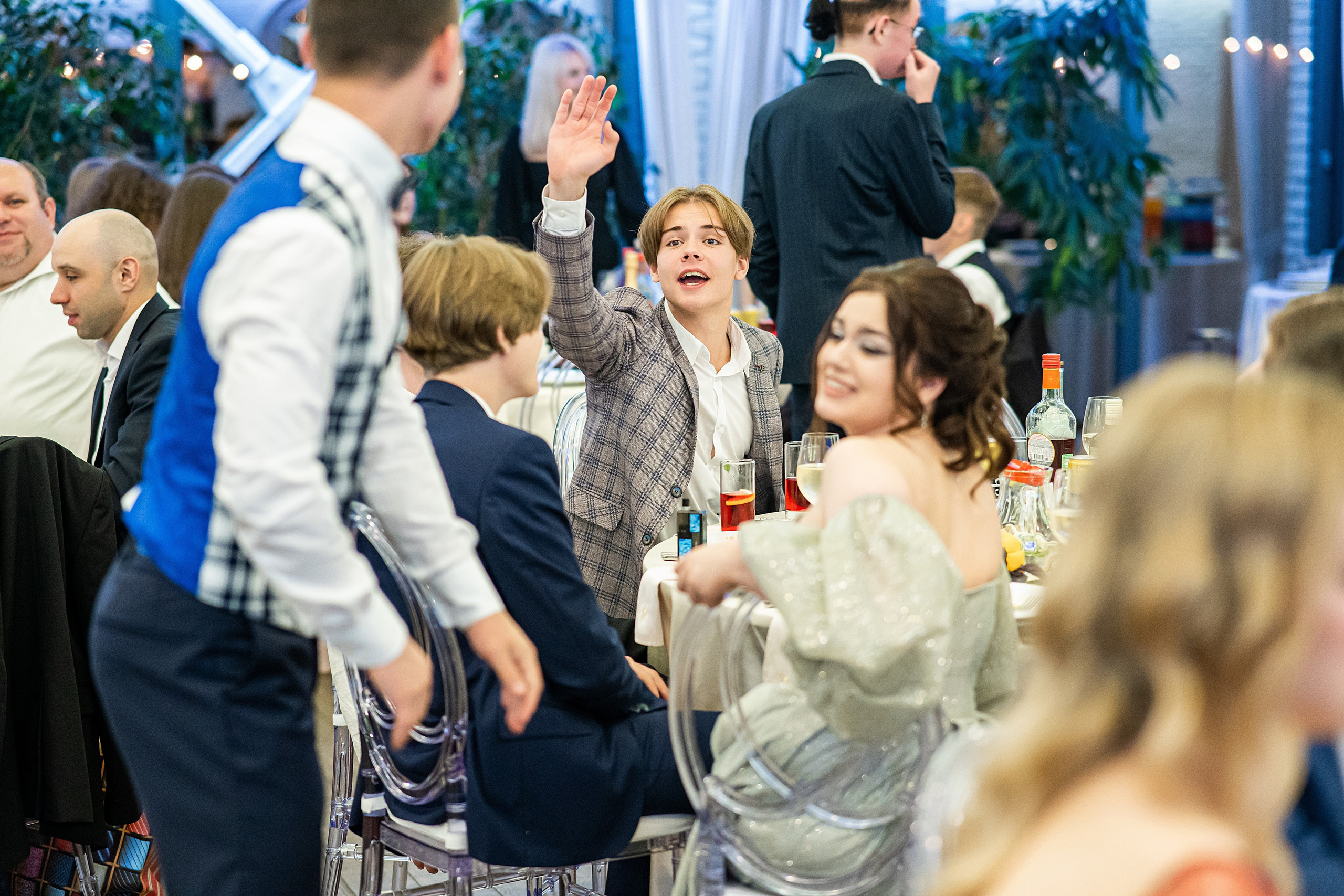 Выпускной 101 школа | Артист. Фотограф в Воронеже Ольга Космодемьянская