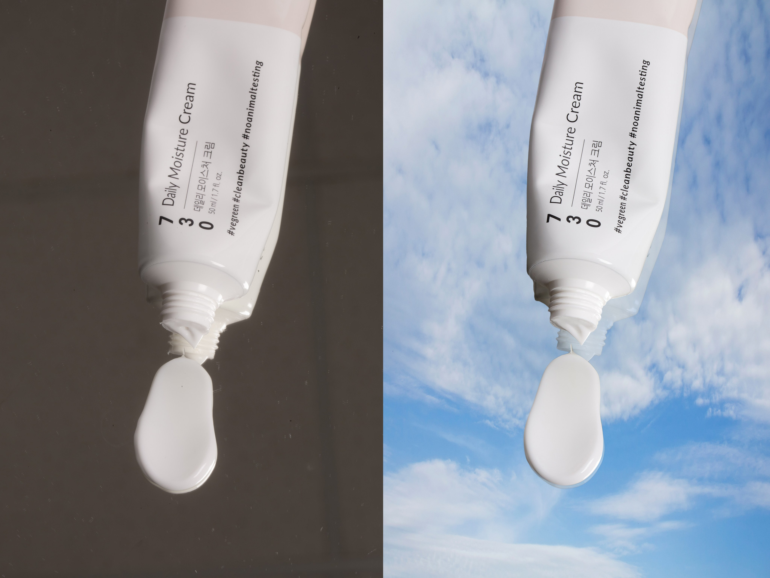 Детальная обработка имиджей с монтажом