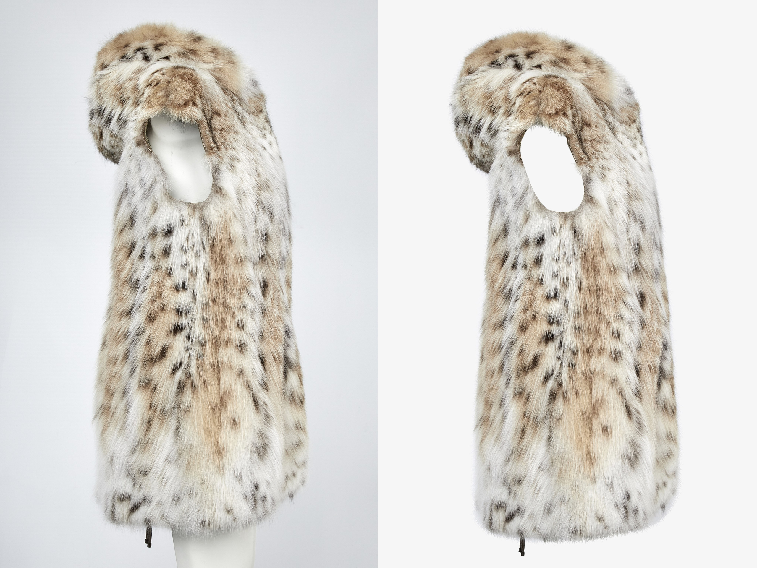 Изделия из меха и пальто