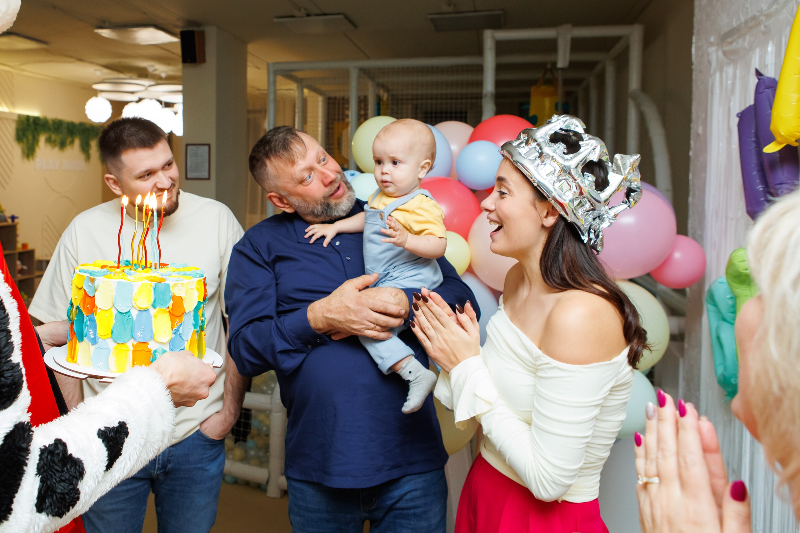 Mamma Mia. Репортажный и семейный фотограф в Новосибирске Елена Каменева