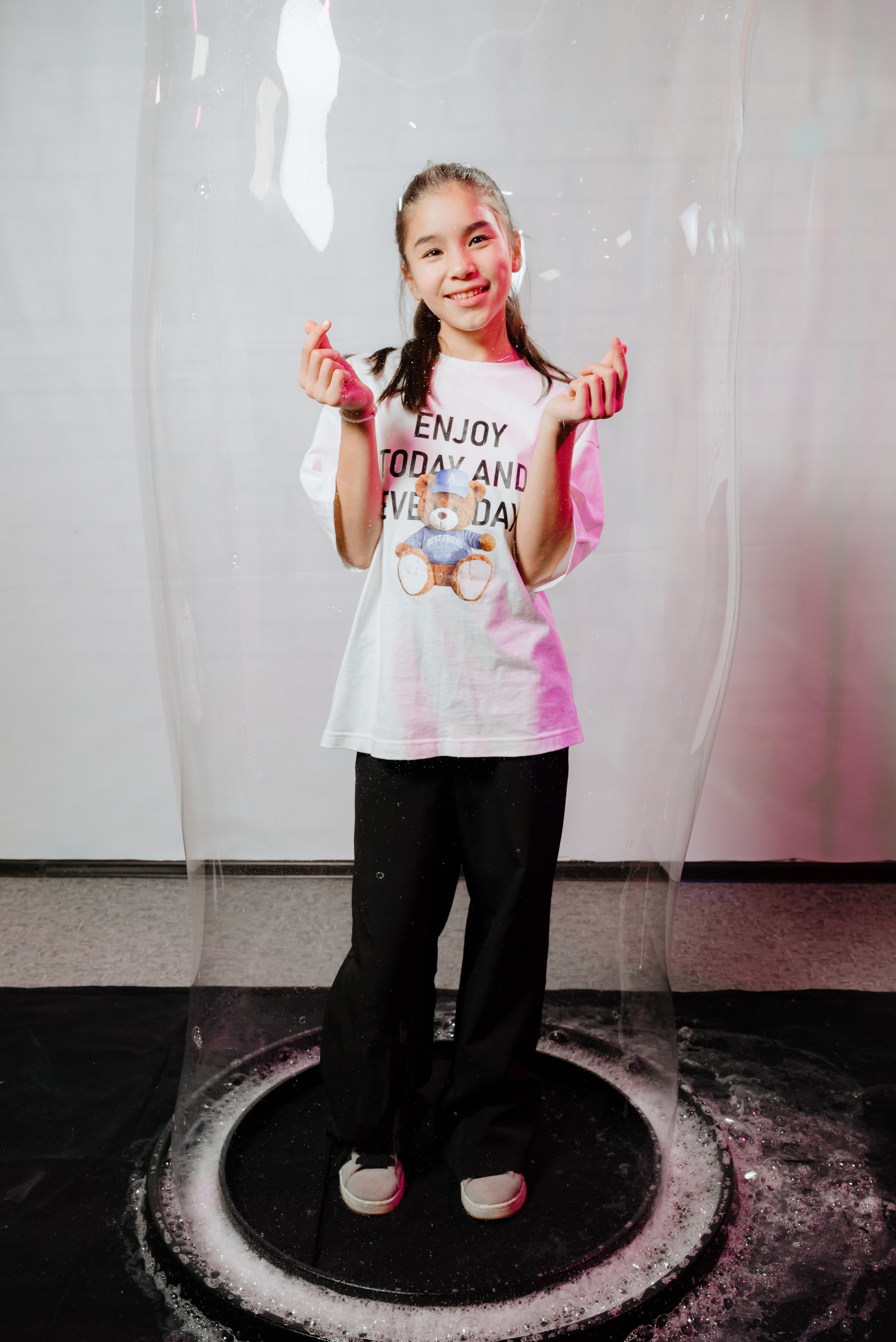 Мыльные и огненные пузыри. Девятое королевство