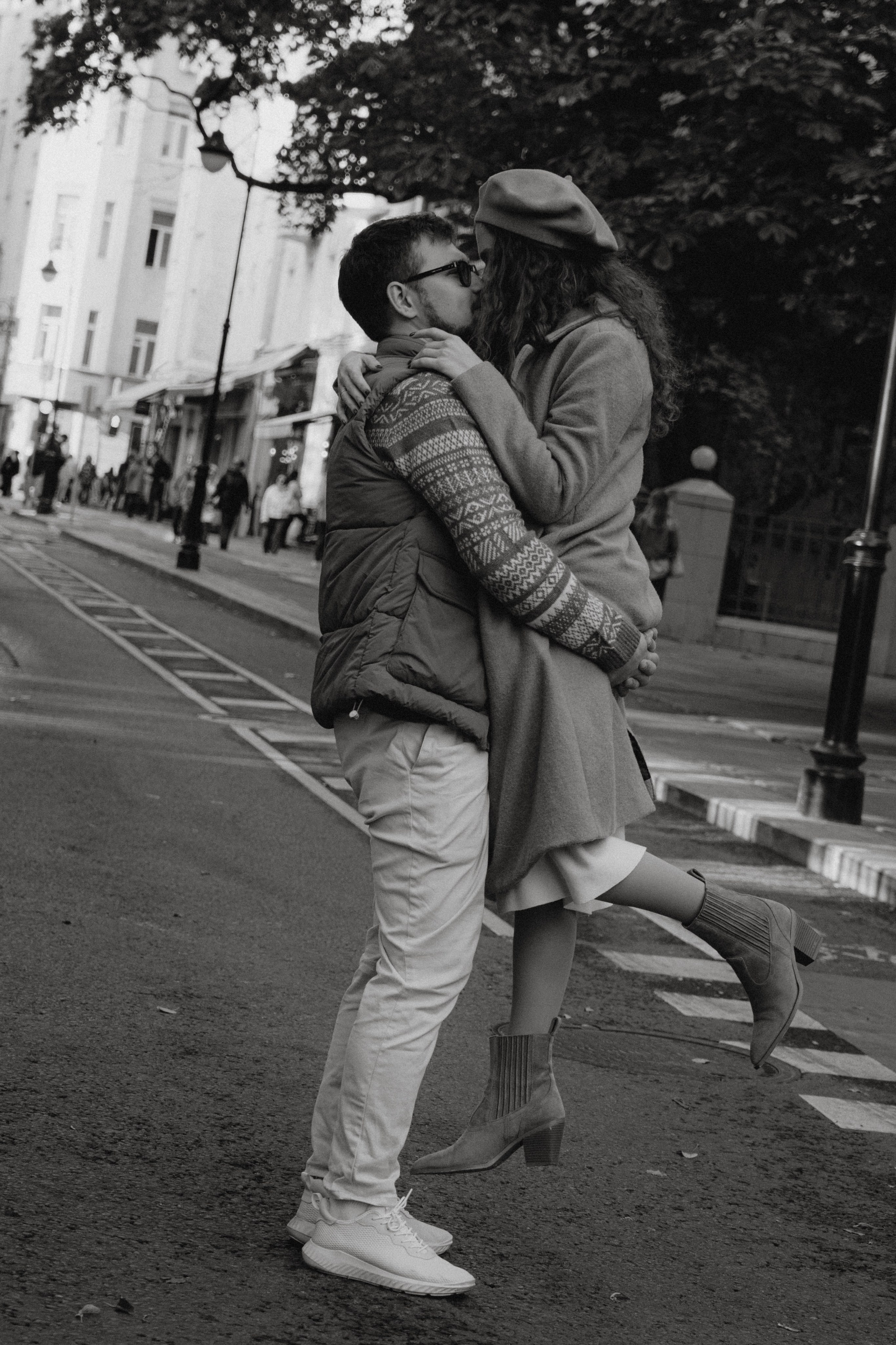 Аня, Влад и Джонни