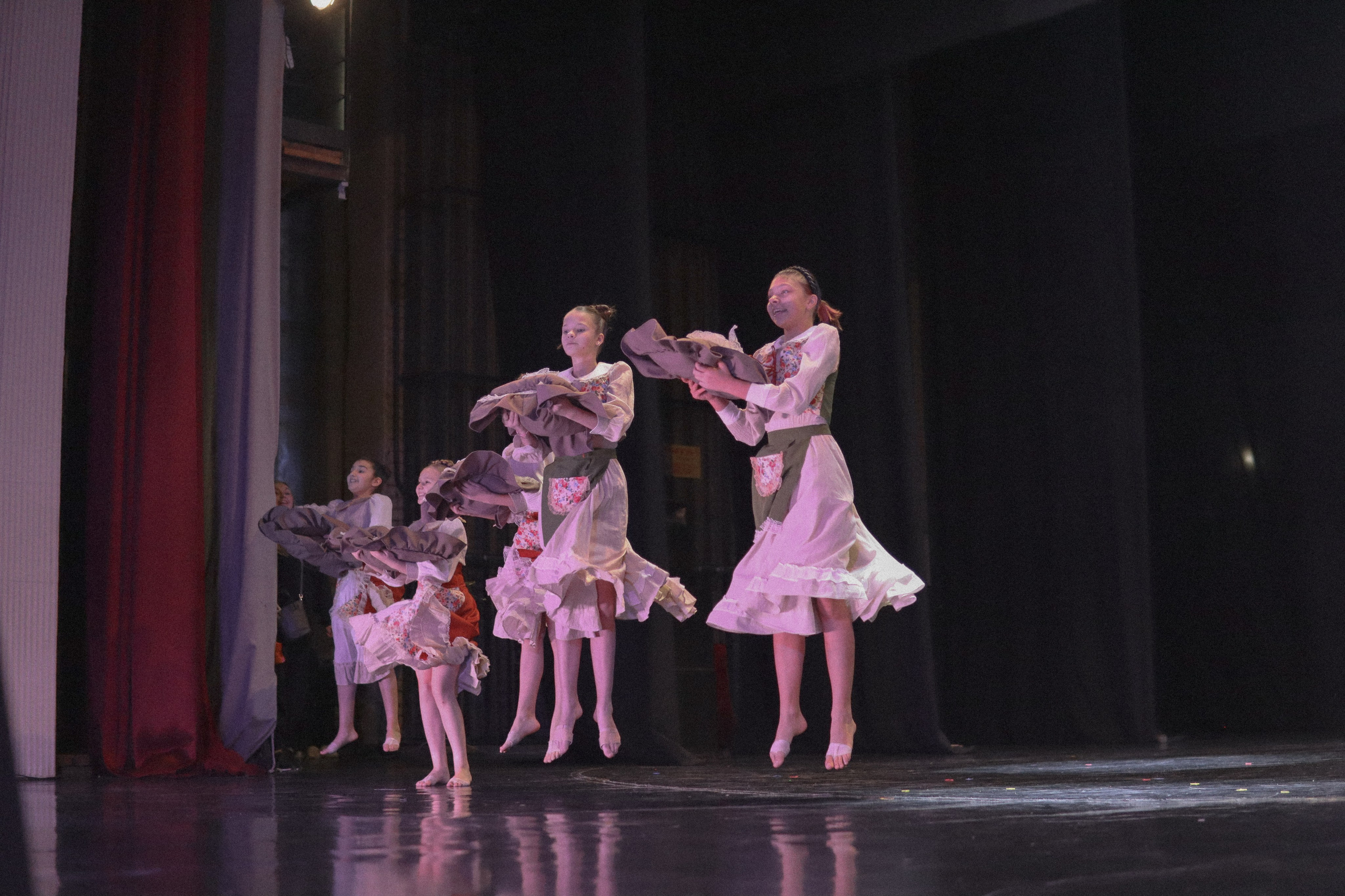 Reportage of the dance. Фотограф Елизавета Наумова