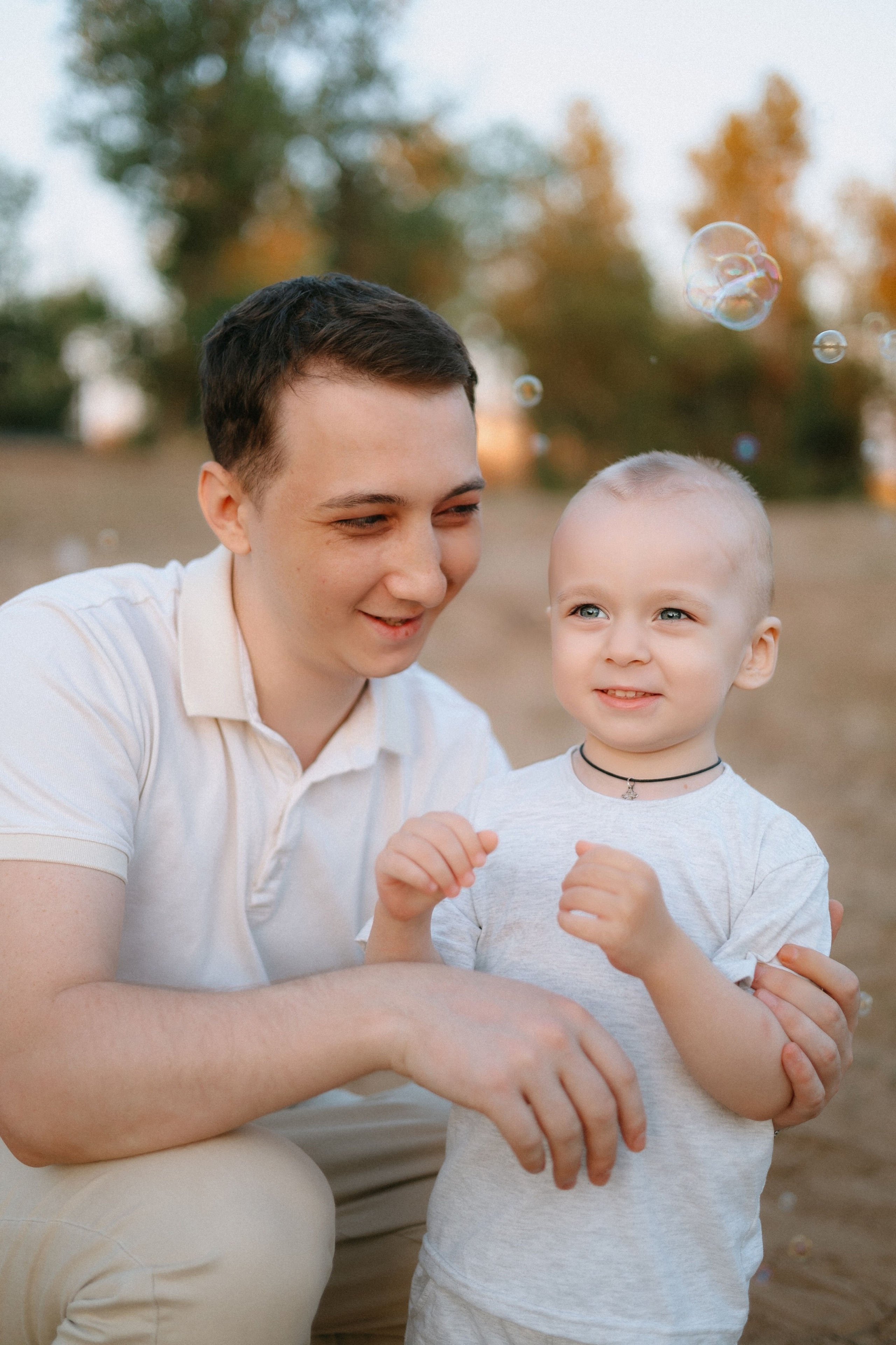 Максим & Виолетта & Дима. Фотограф Елизавета Наумова